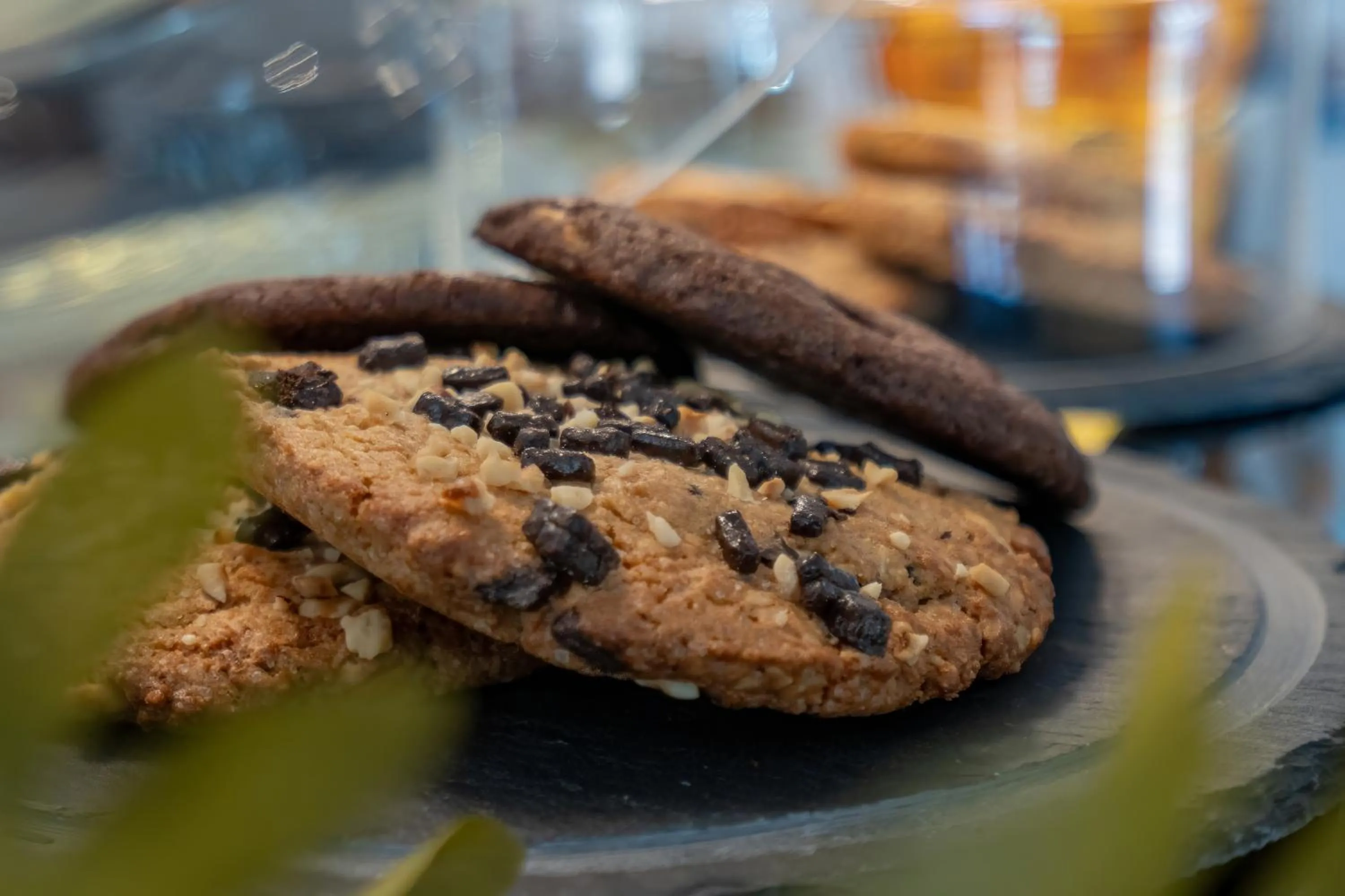 Lobby or reception in Oli Hotel and Suites