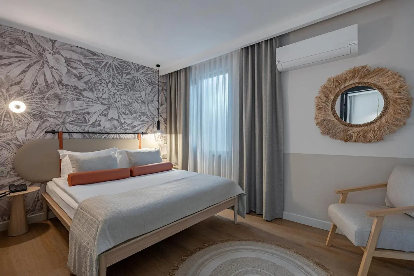 Bed in Oli Hotel and Suites Bed in Oli Hotel and Suites