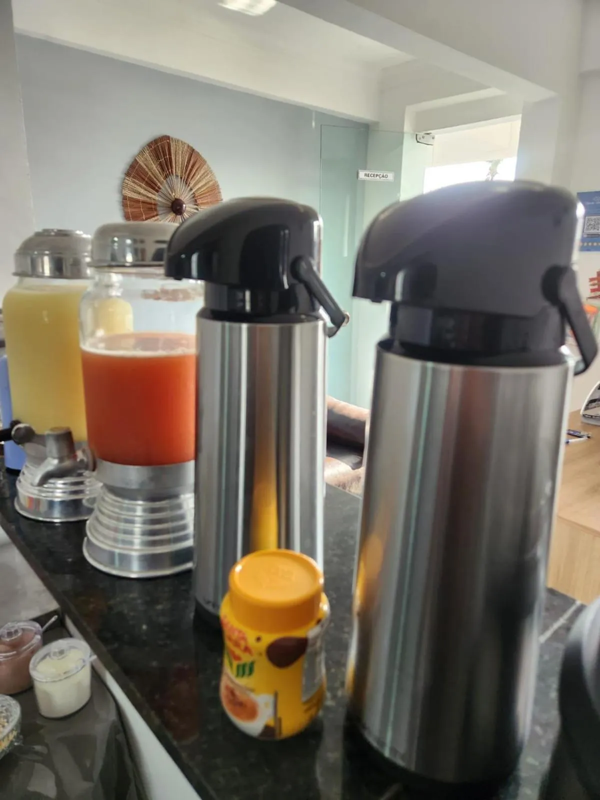 Drinks in Pousada BOB Suítes