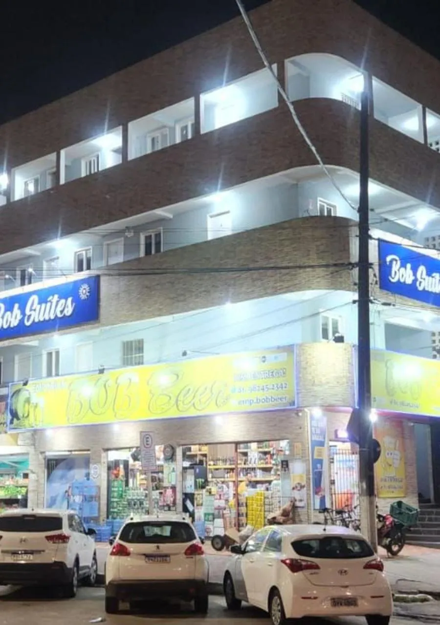 View (from property/room) in Pousada BOB Suítes