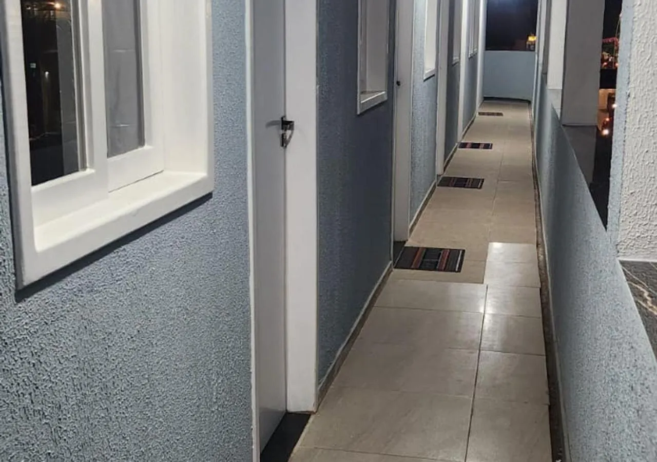 Property building in Pousada BOB Suítes