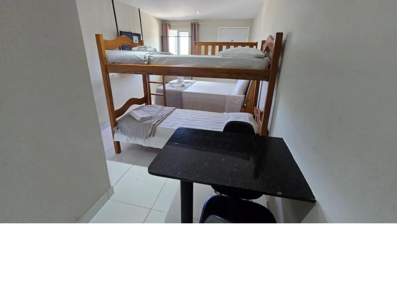 bunk bed, Bed in Pousada BOB Suítes