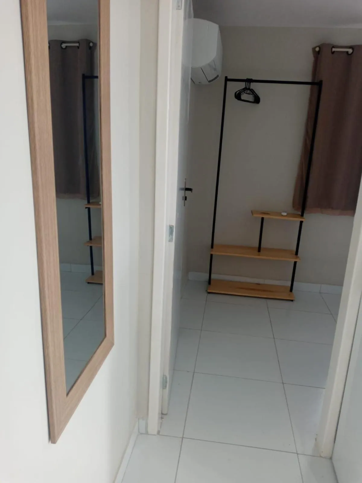 Bedroom in Pousada BOB Suítes