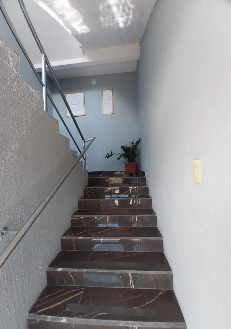 Property building in Pousada BOB Suítes