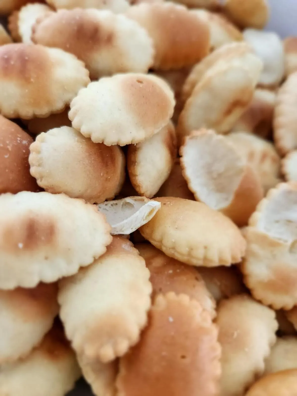 Buffet breakfast in Pousada BOB Suítes