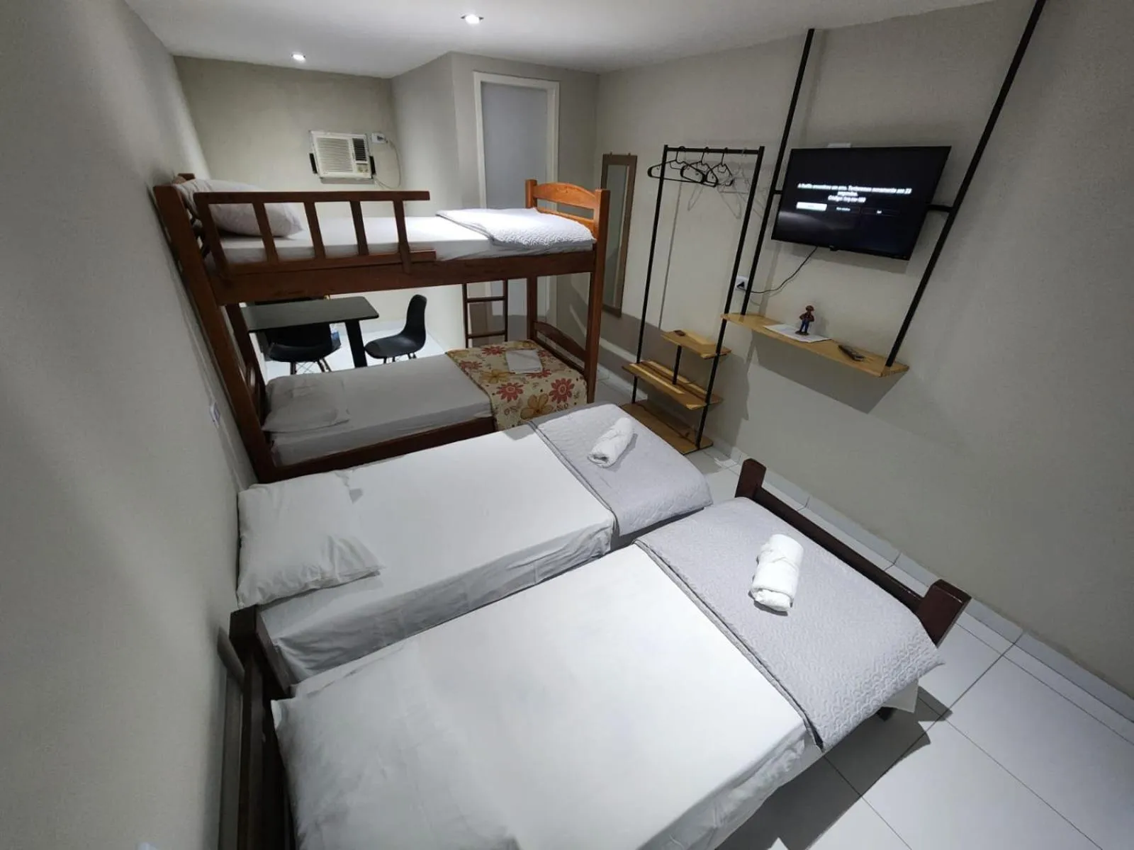 Bedroom, Bed in Pousada BOB Suítes