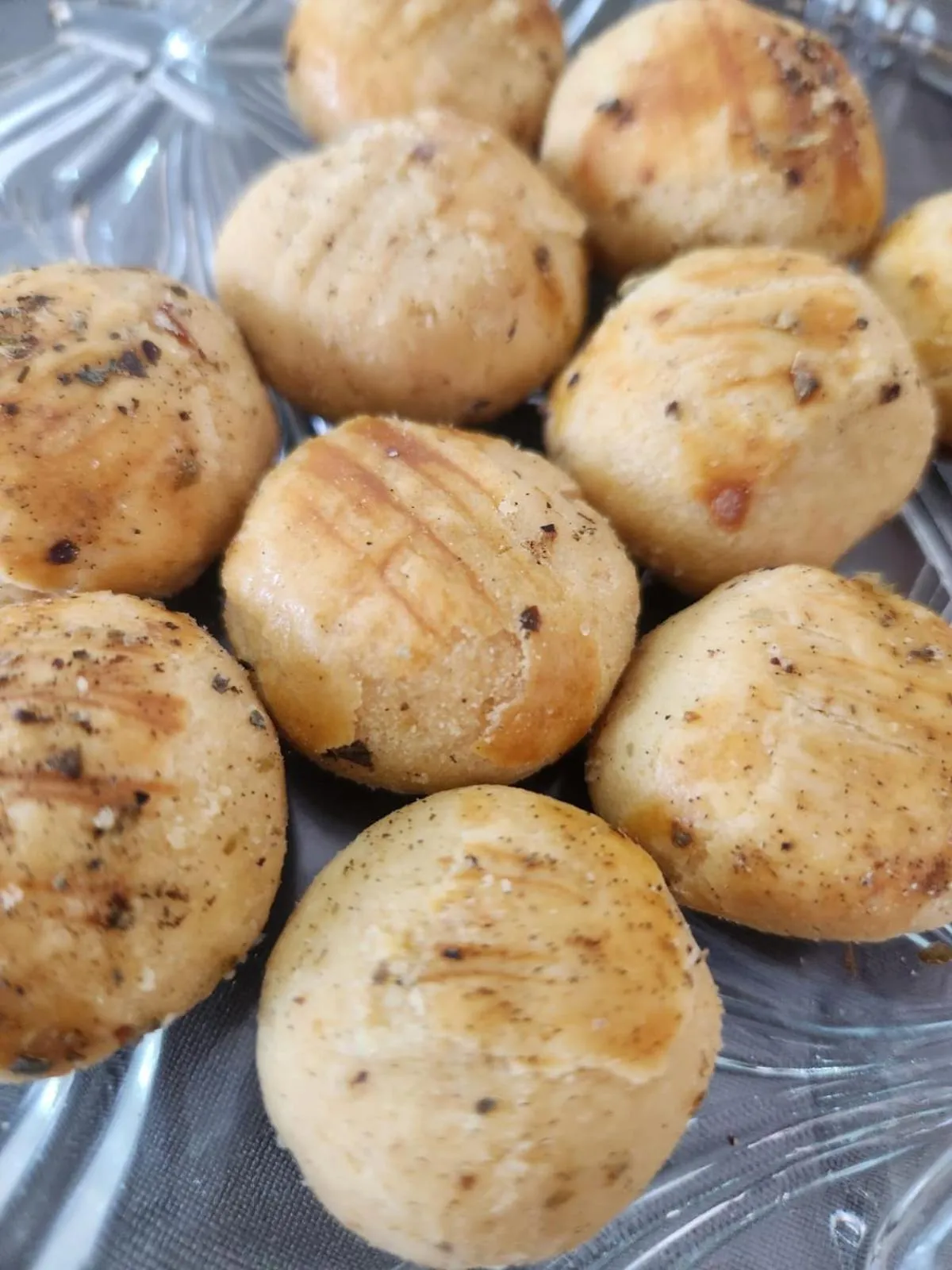 Buffet breakfast in Pousada BOB Suítes