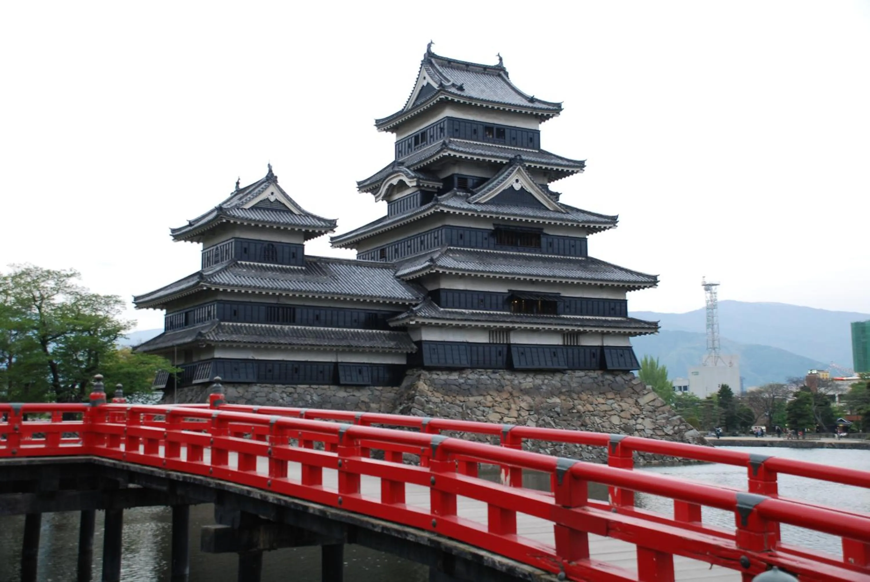 Area and facilities in Super Hotel Matsumoto Ekimae