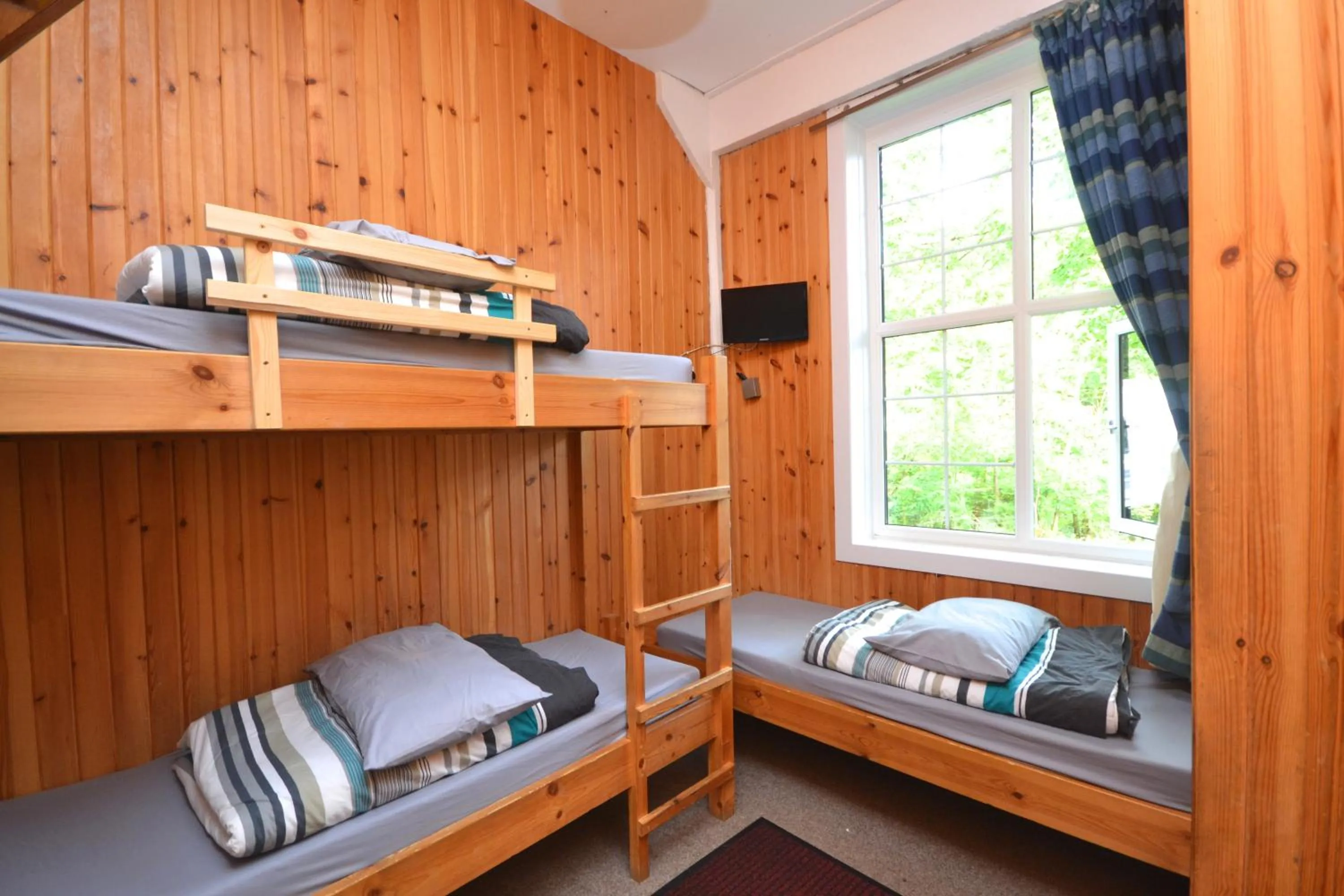 Photo of the whole room, Bed in Blackwater Hostel