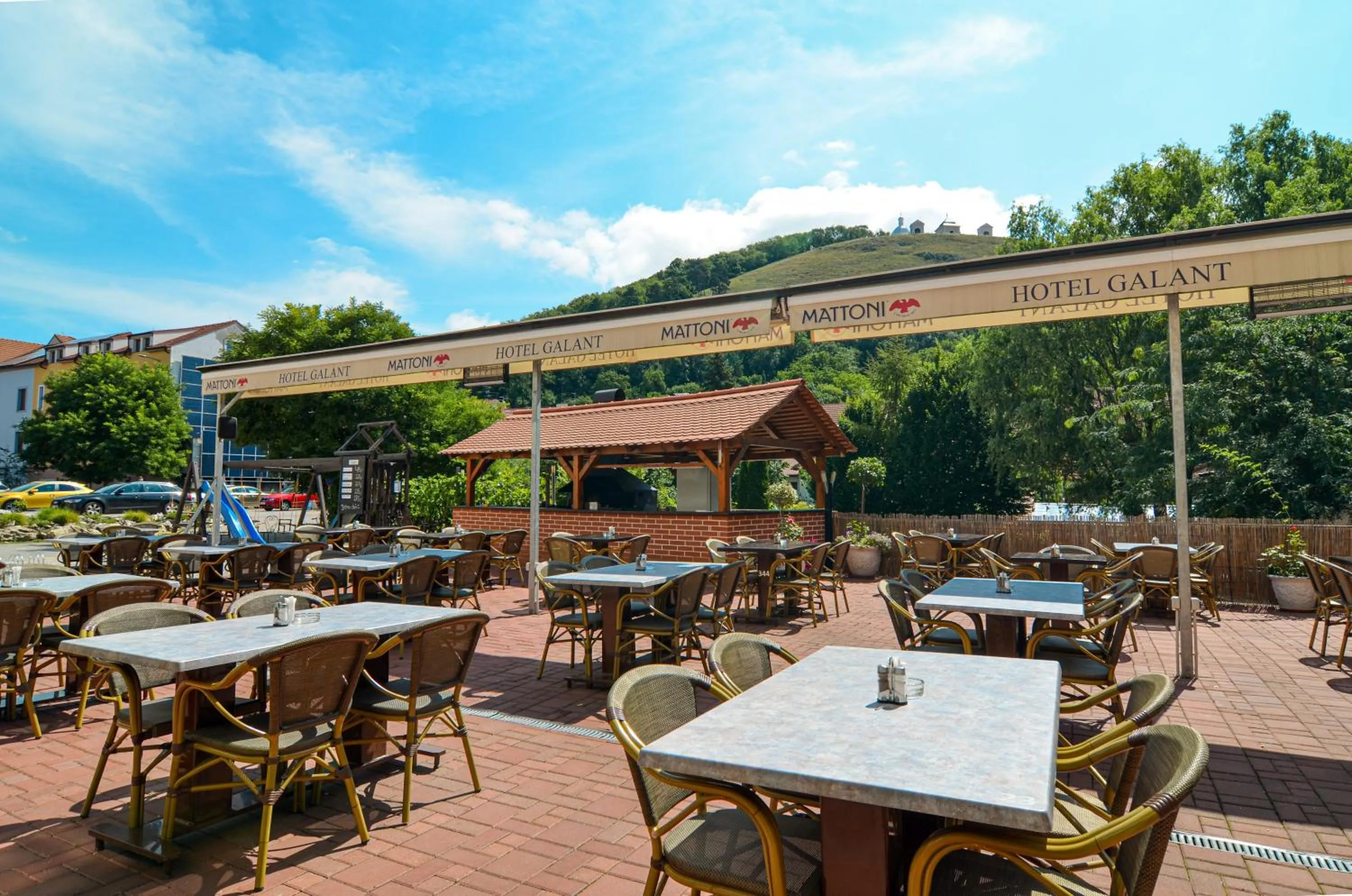 Hotel Galant Mikulov