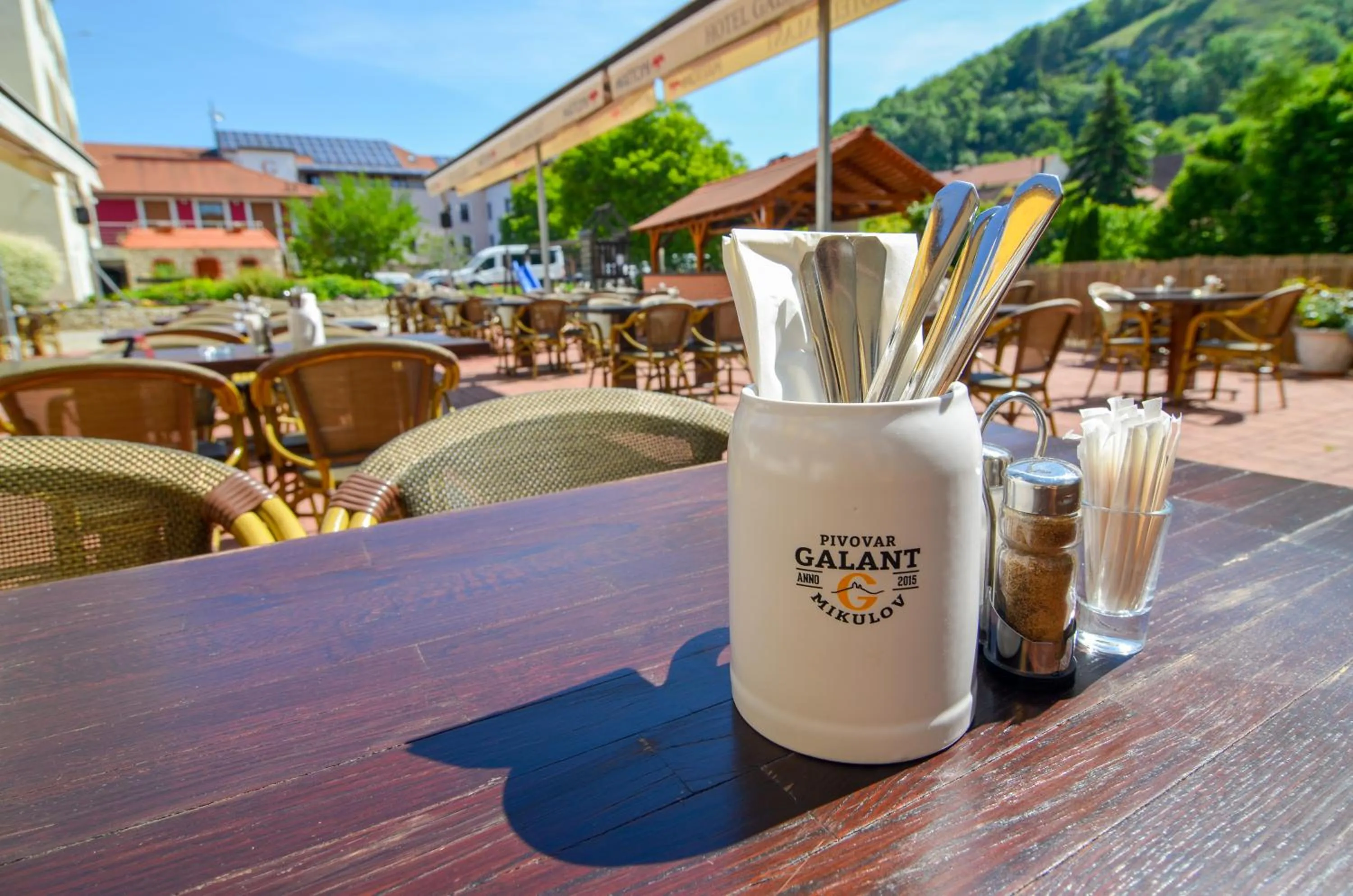 Hotel Galant Mikulov