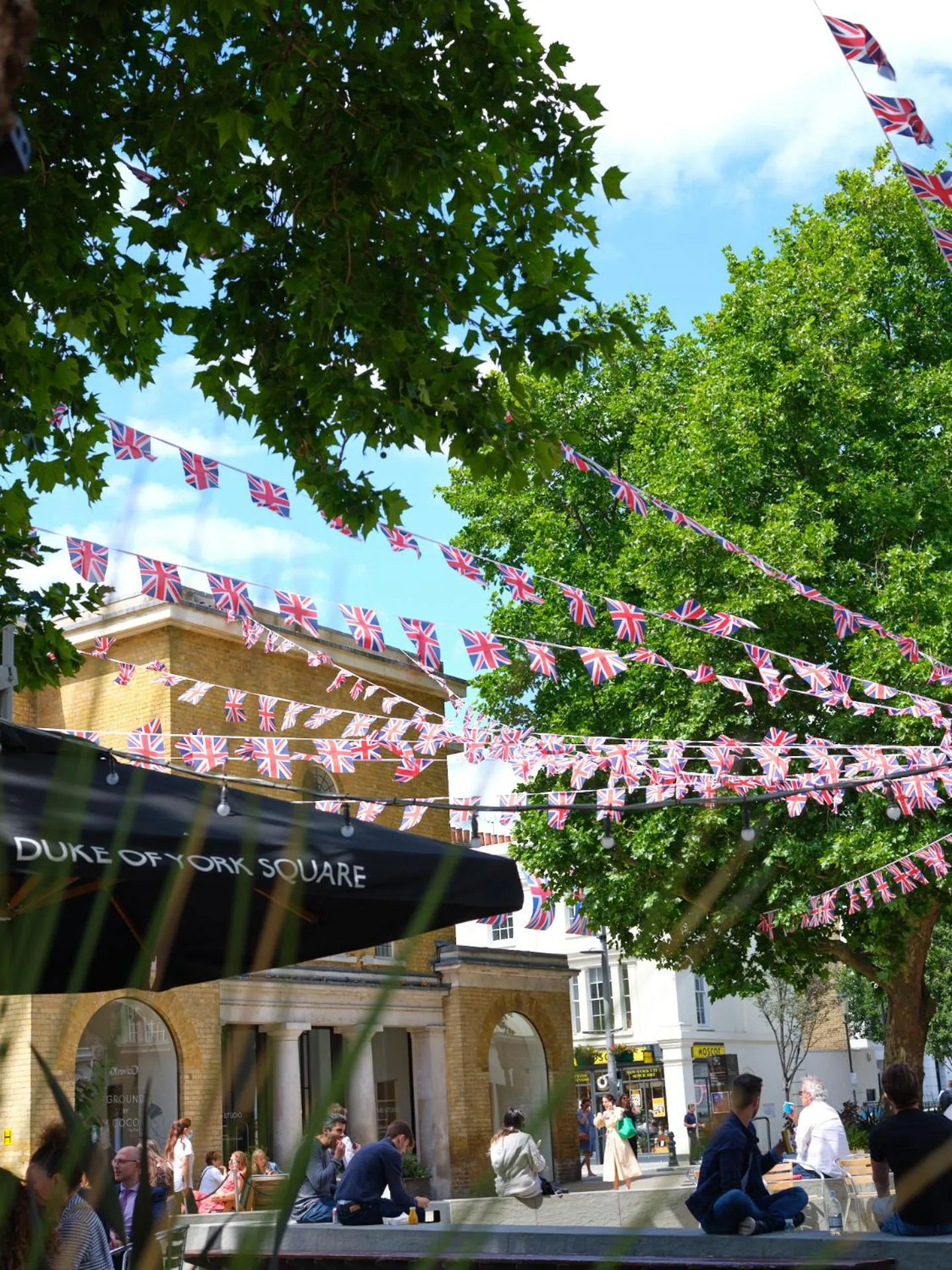 Area and facilities in The Apartments by The Sloane Club