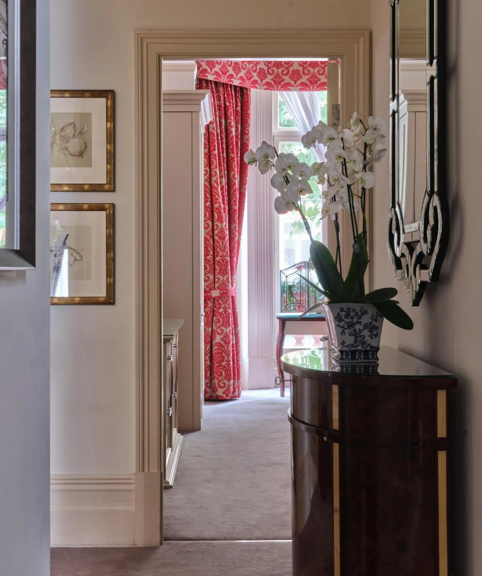 Decorative detail in The Apartments by The Sloane Club