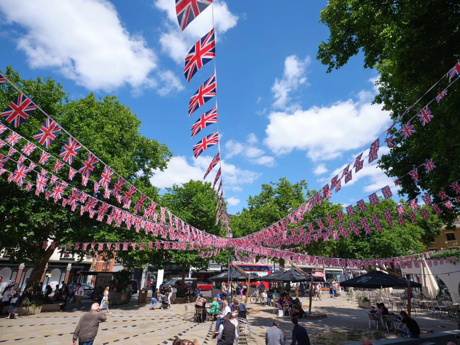 Area and facilities in The Apartments by The Sloane Club