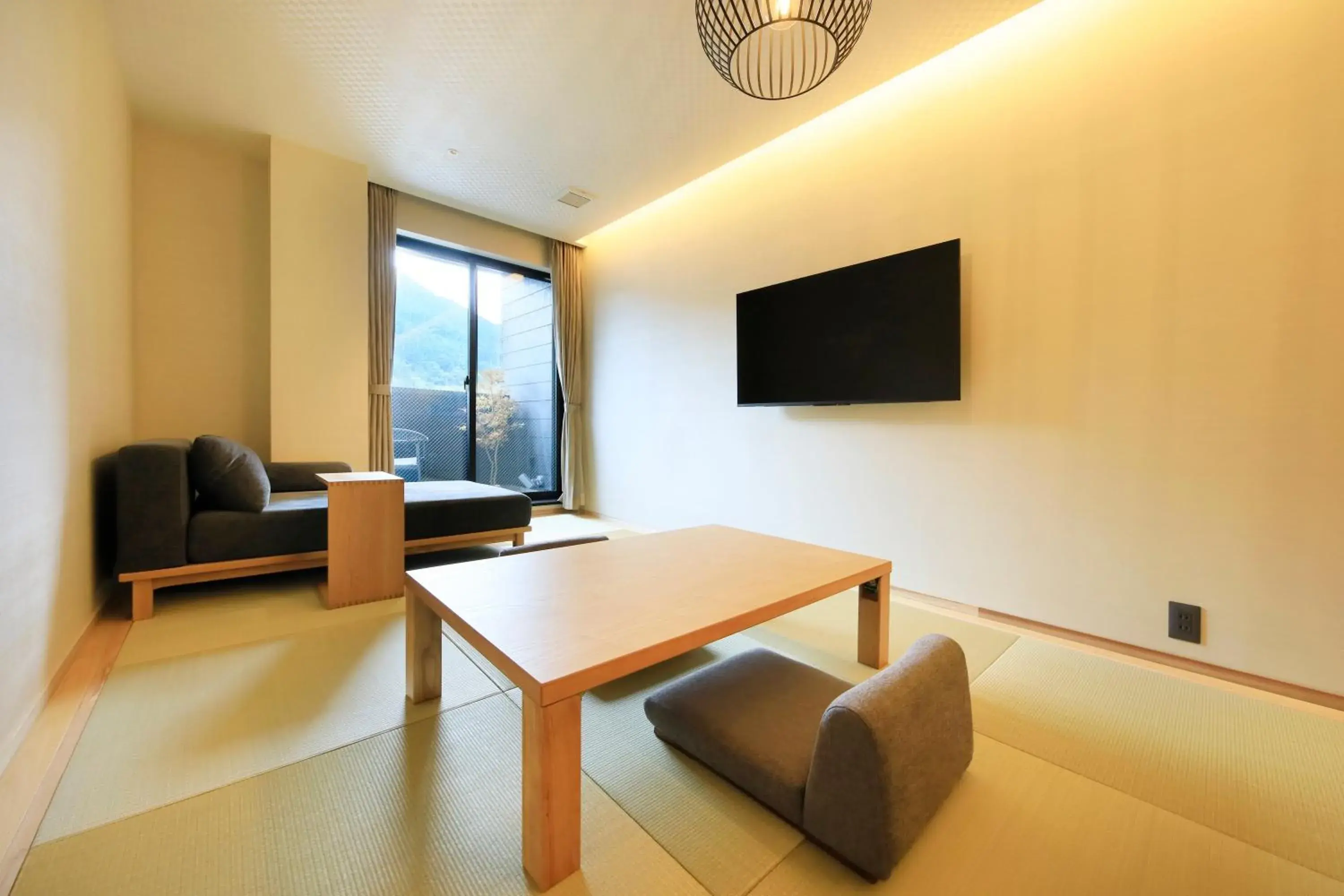 Photo of the whole room in Yutorelo Tsuwano Photo of the whole room in Yutorelo Tsuwano