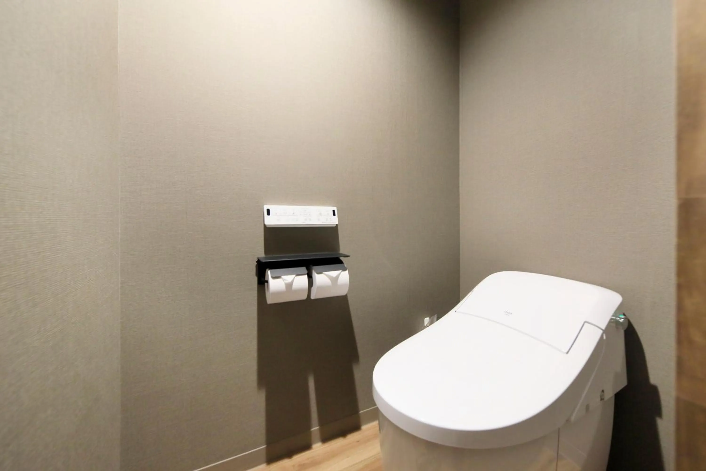 Toilet in Yutorelo Tsuwano