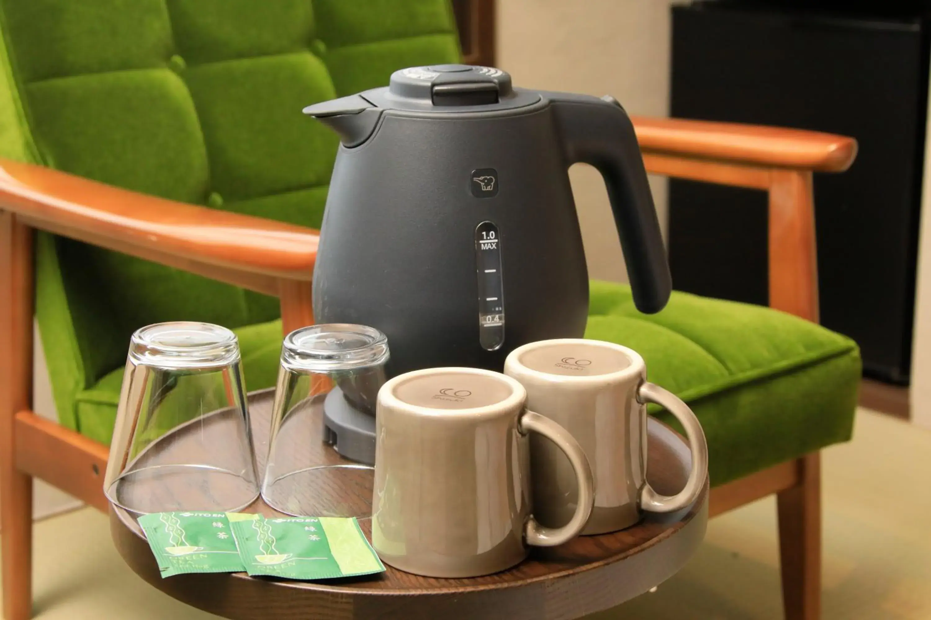 Queen Room in Yutorelo Tsuwano Queen Room in Yutorelo Tsuwano