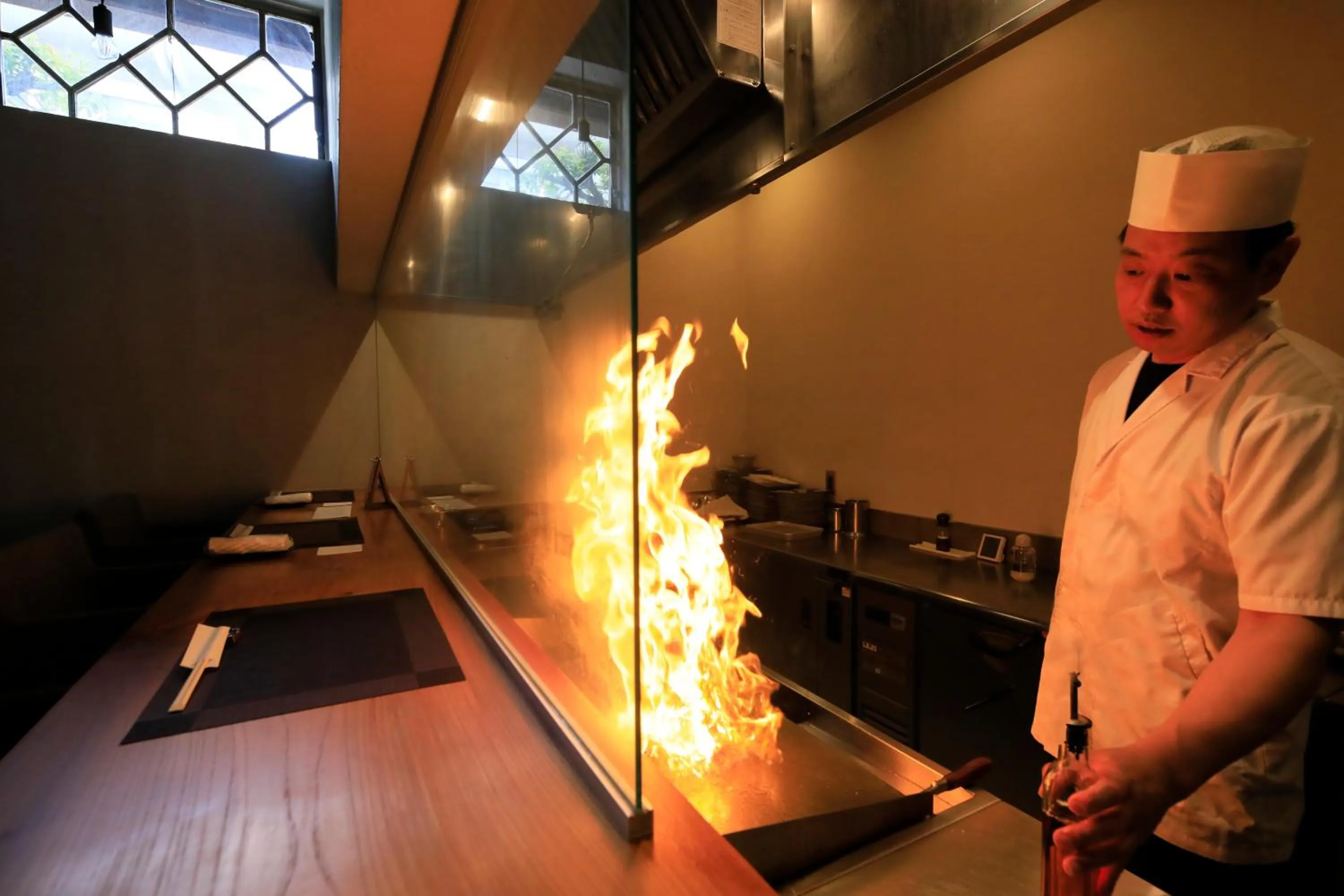 Food in Yutorelo Tsuwano