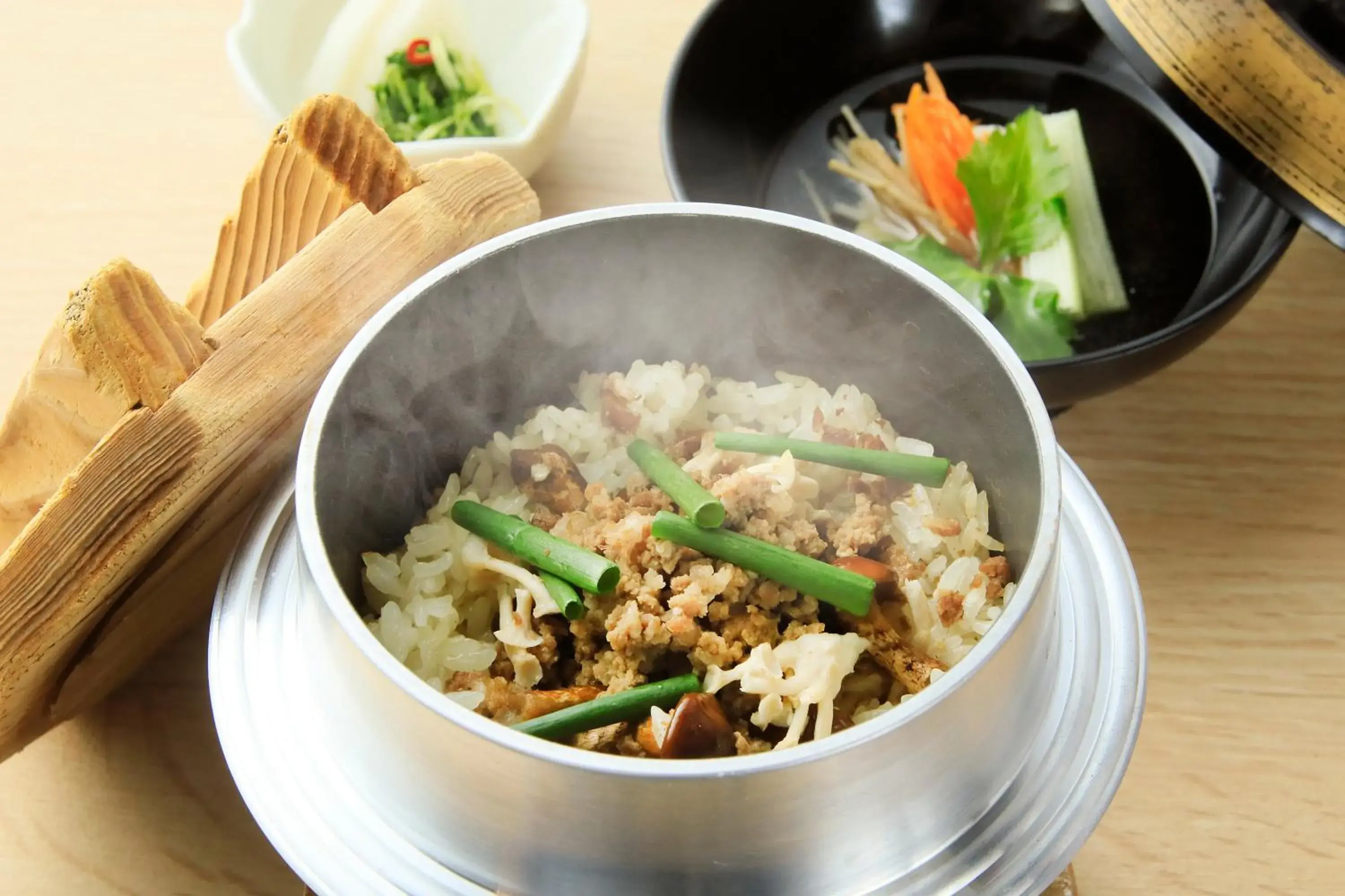 Food in Yutorelo Tsuwano Food in Yutorelo Tsuwano