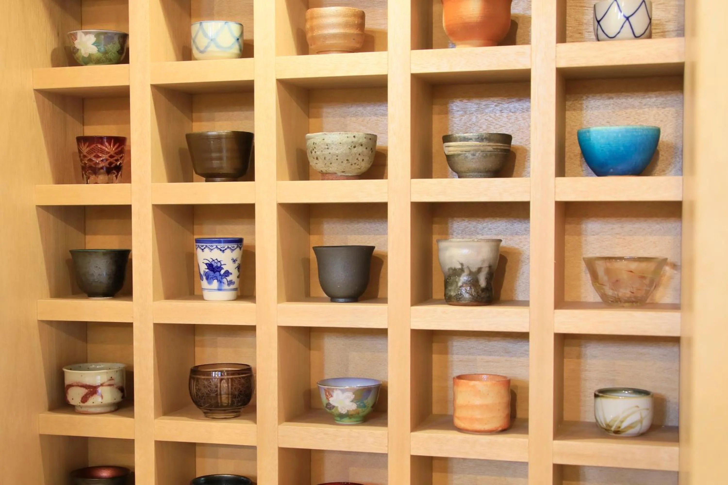 Drinks in Yutorelo Tsuwano