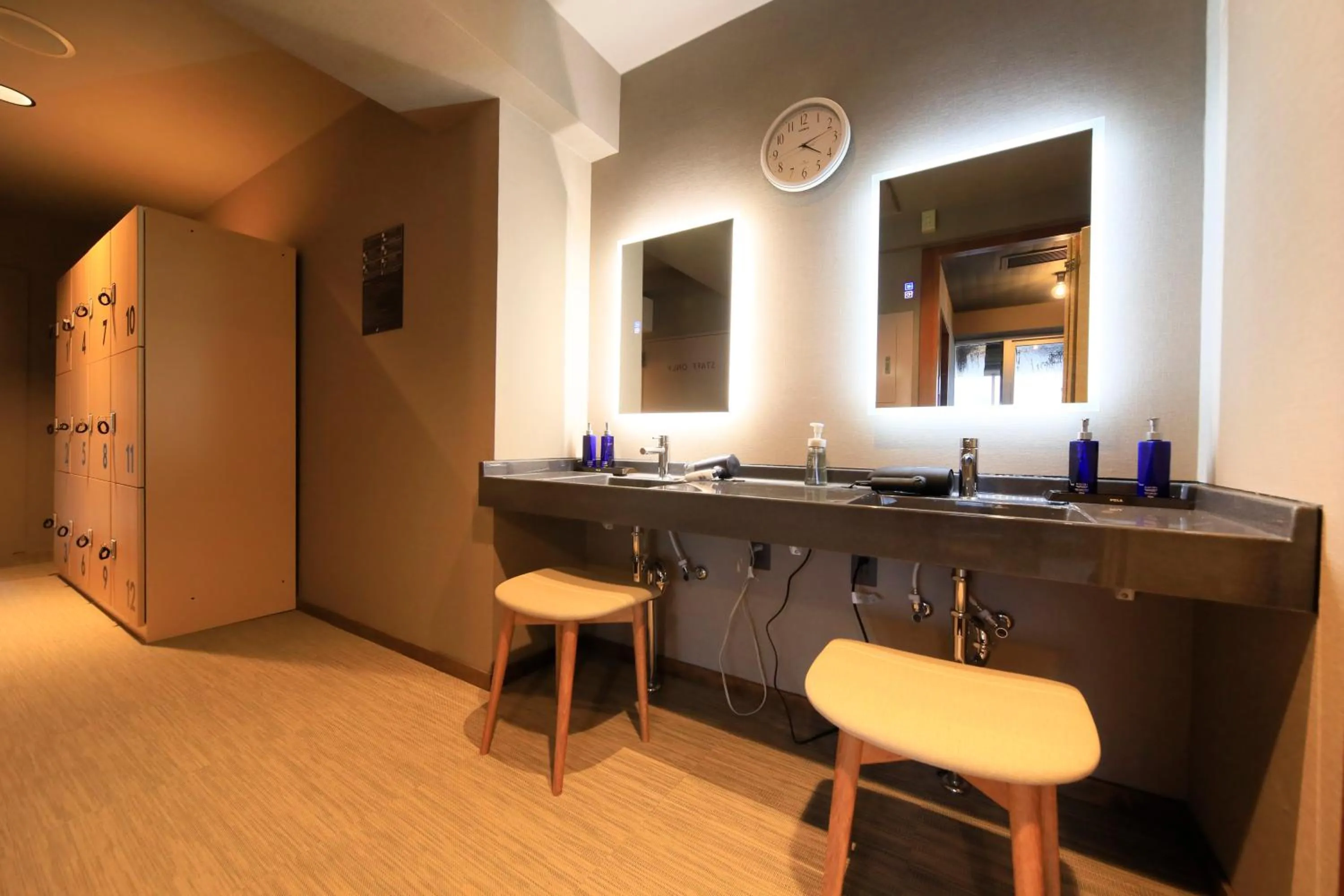 Hot Spring Bath in Yutorelo Tsuwano