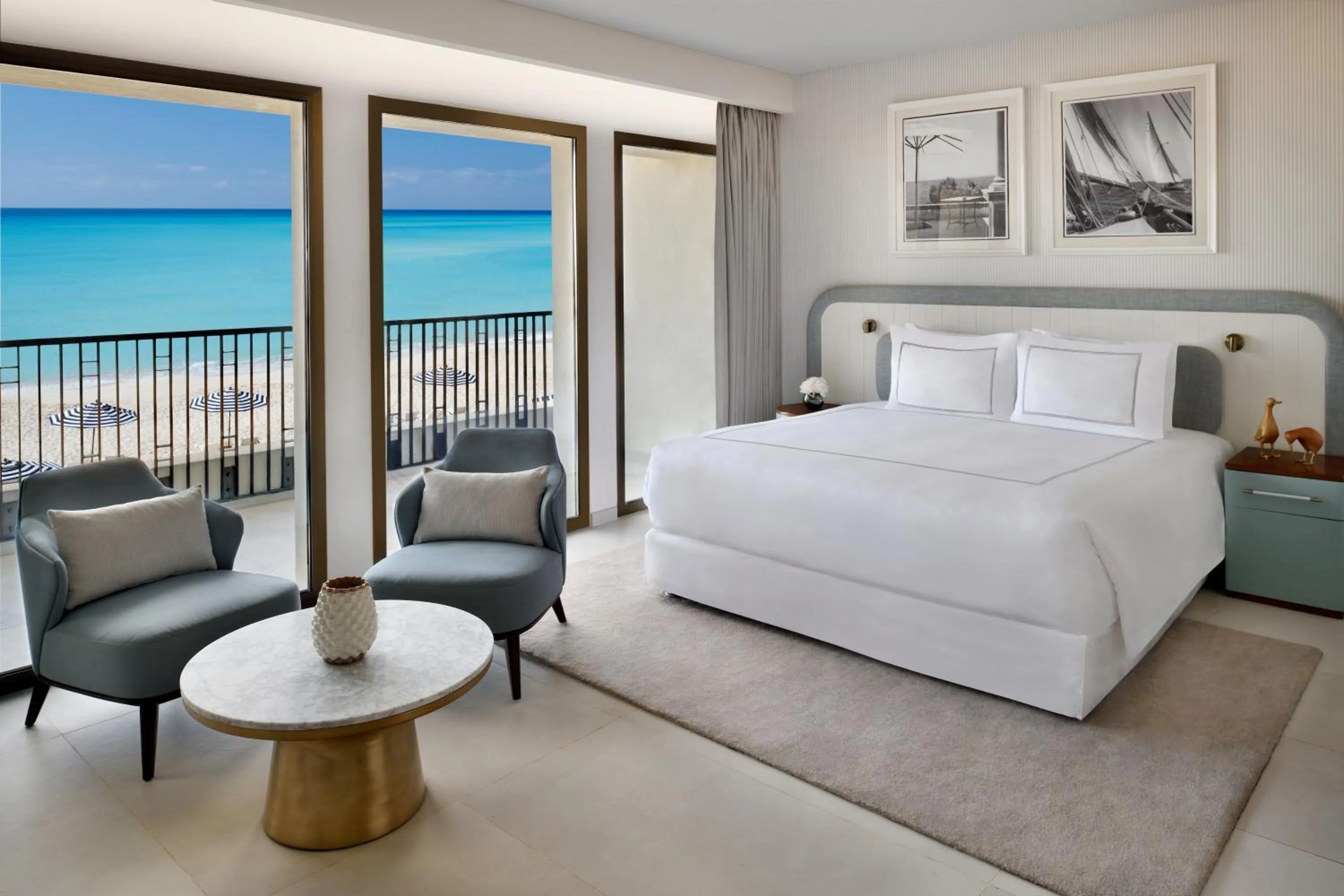 Photo of the whole room, Bed in Al Alamein Hotel