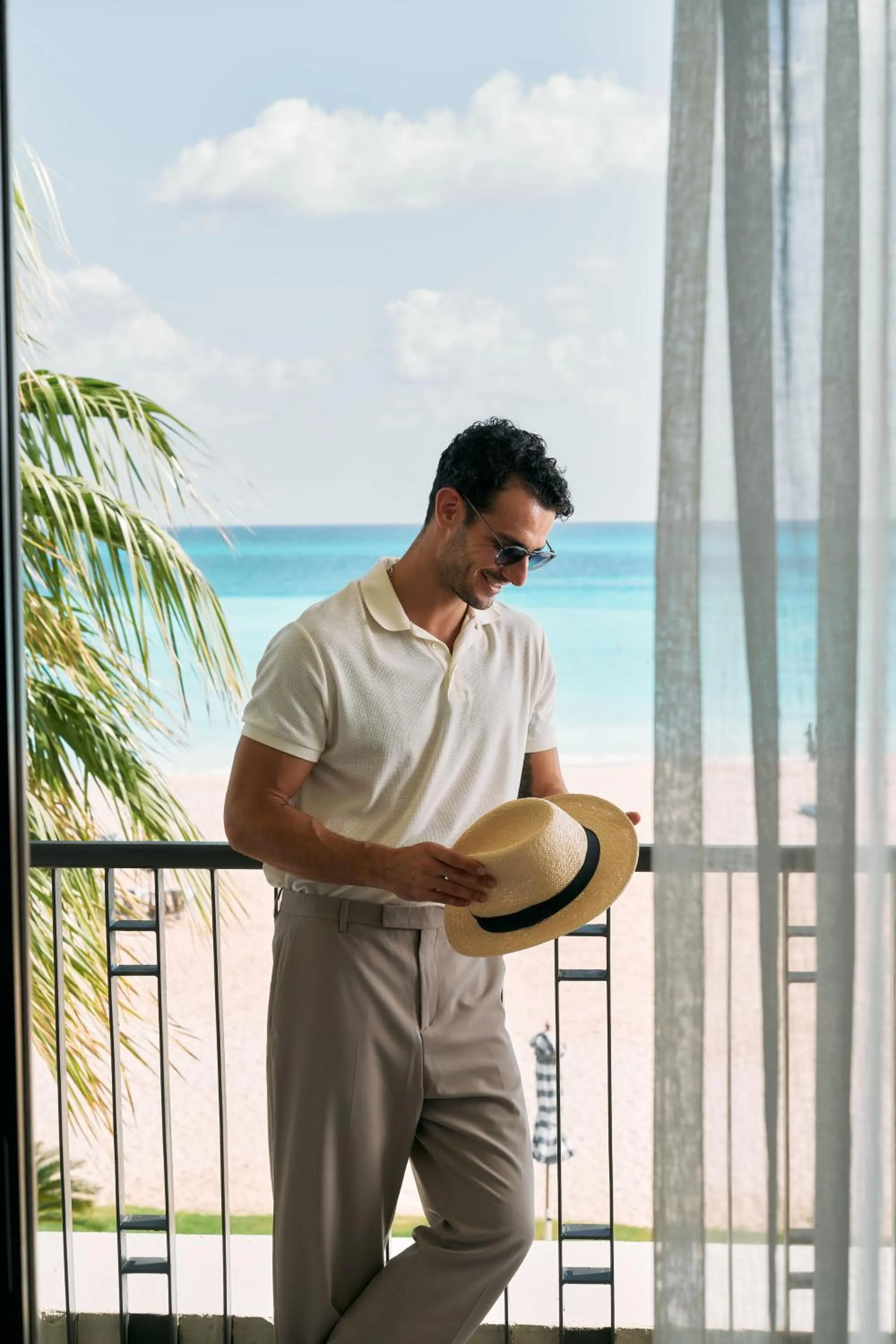 View (from property/room) in Al Alamein Hotel