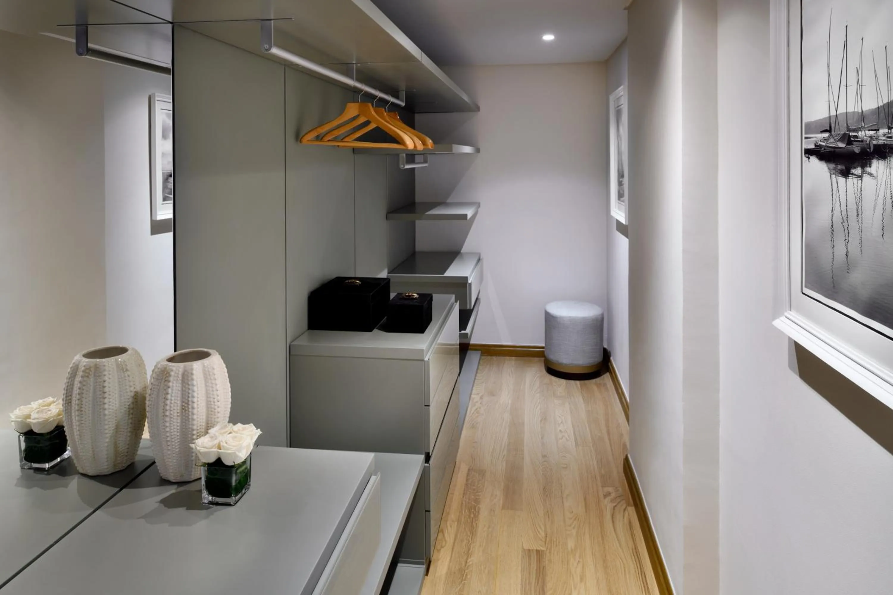 Area and facilities in Al Alamein Hotel