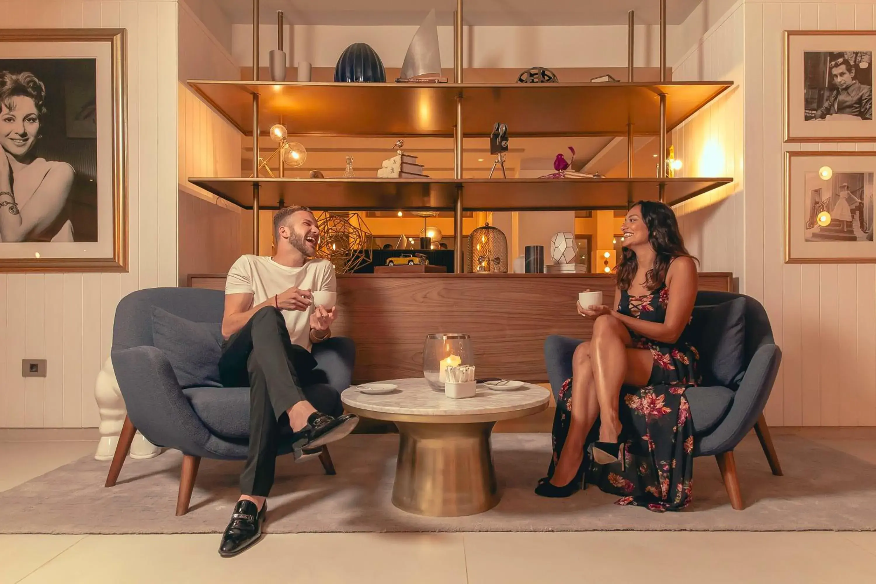 Lobby or reception in Al Alamein Hotel Lobby or reception in Al Alamein Hotel