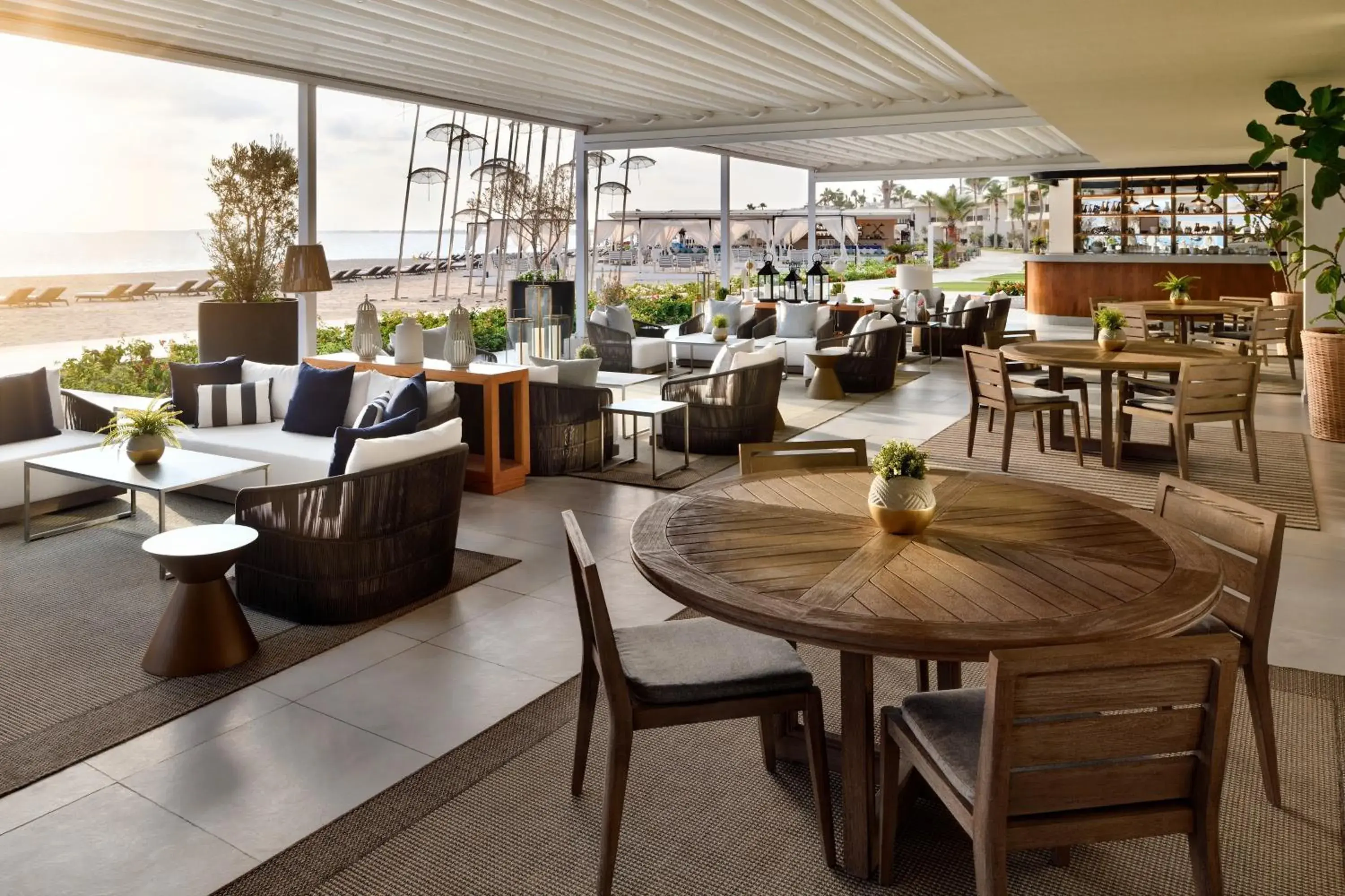 Restaurant/places to eat in Al Alamein Hotel Restaurant/places to eat in Al Alamein Hotel