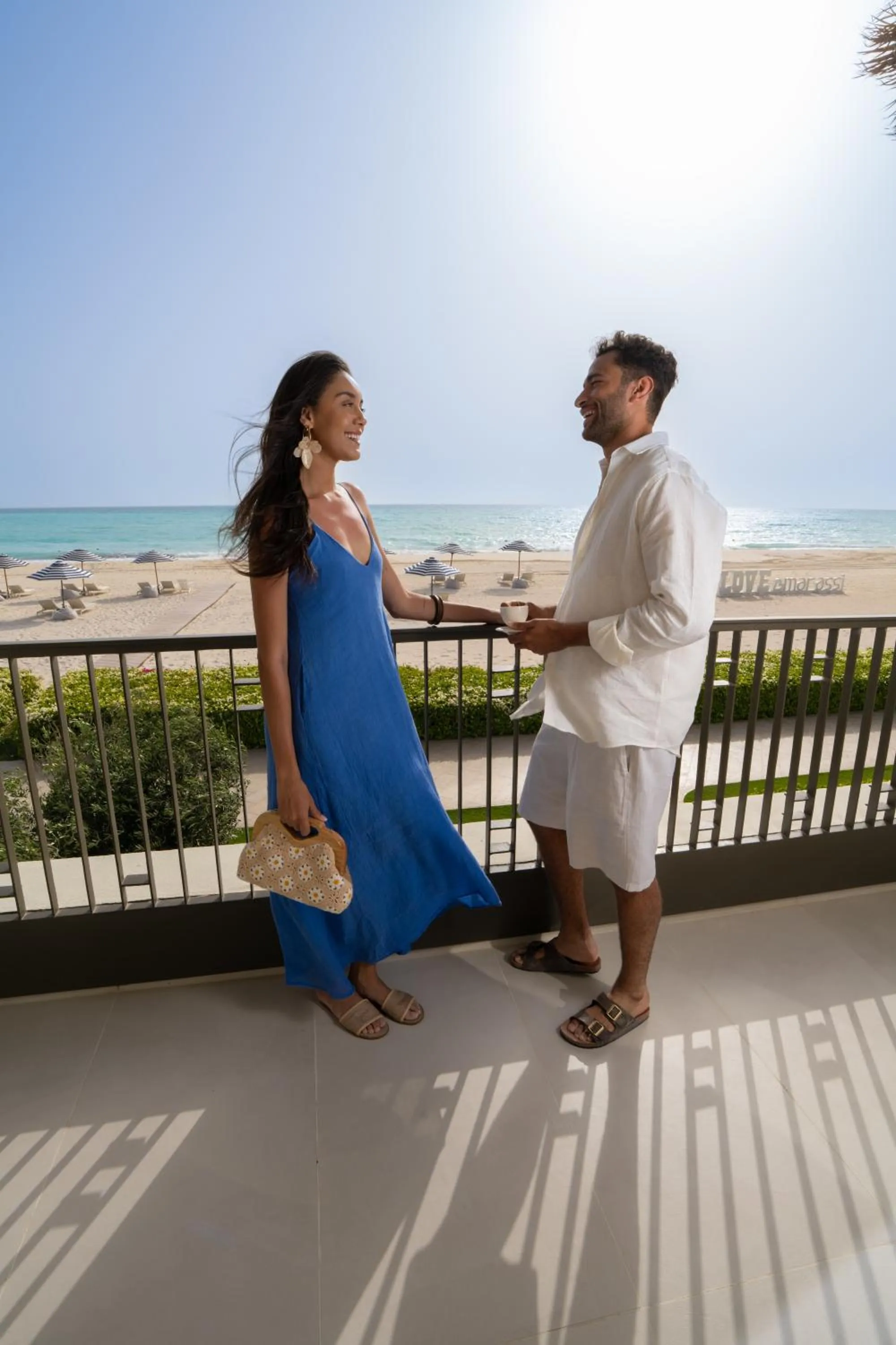 View (from property/room) in Al Alamein Hotel