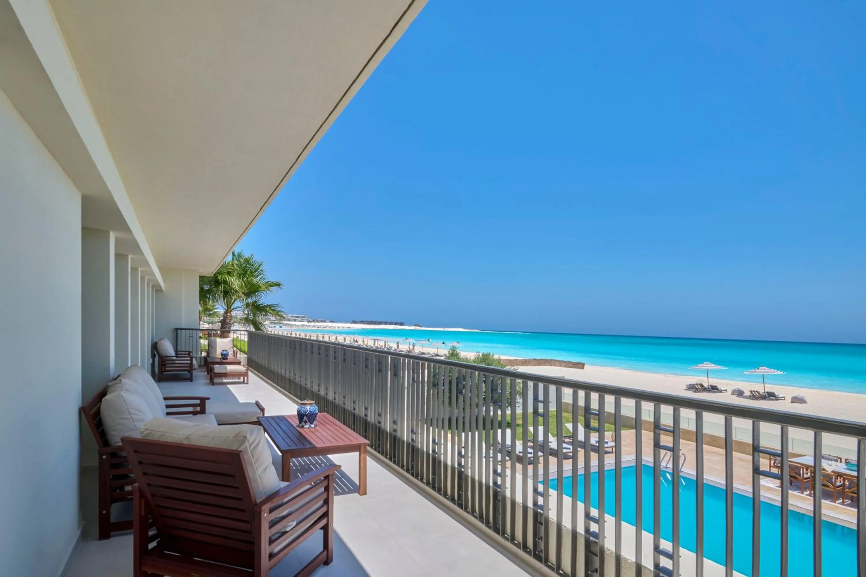 View (from property/room) in Al Alamein Hotel