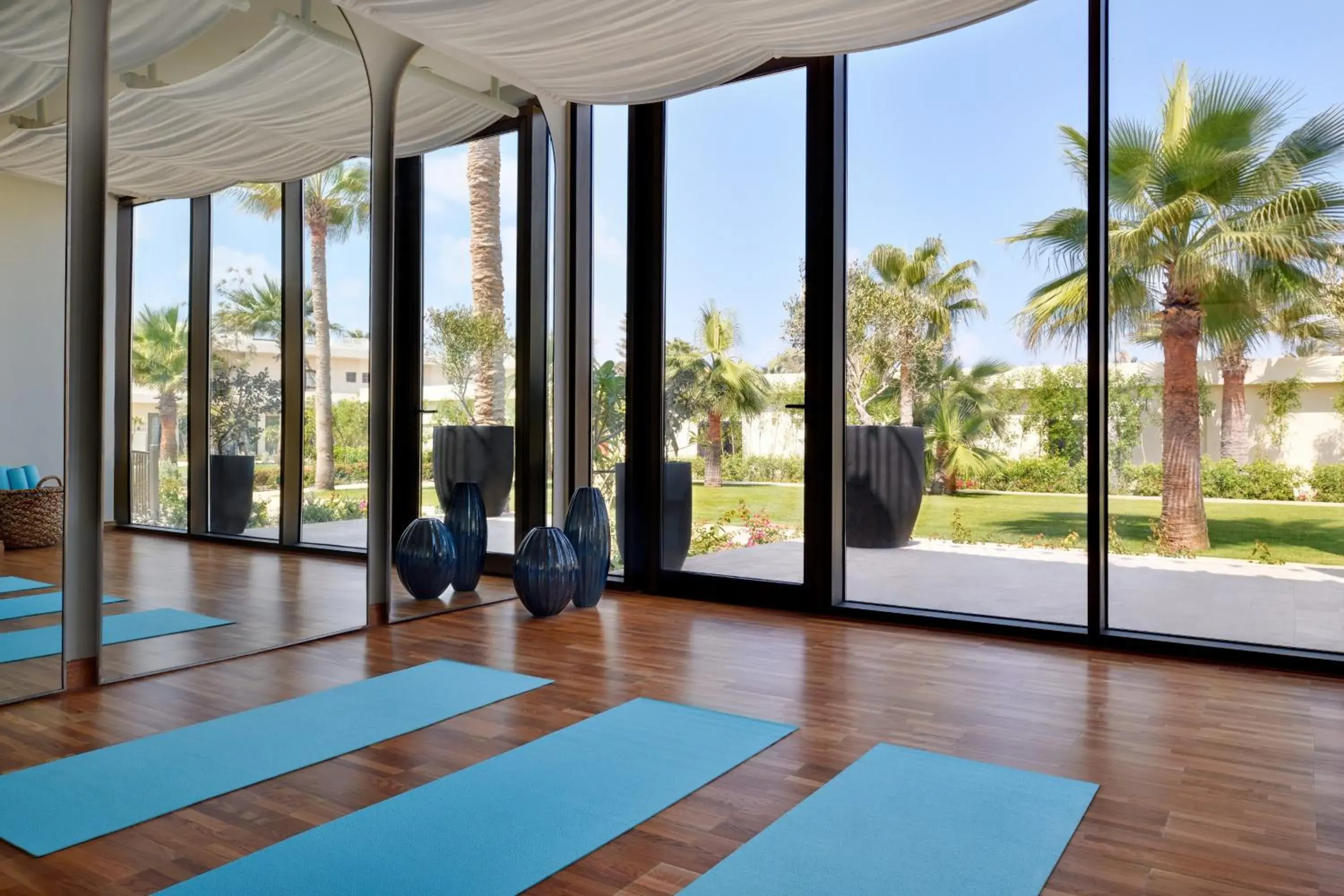 Fitness centre/facilities in Al Alamein Hotel Fitness centre/facilities in Al Alamein Hotel