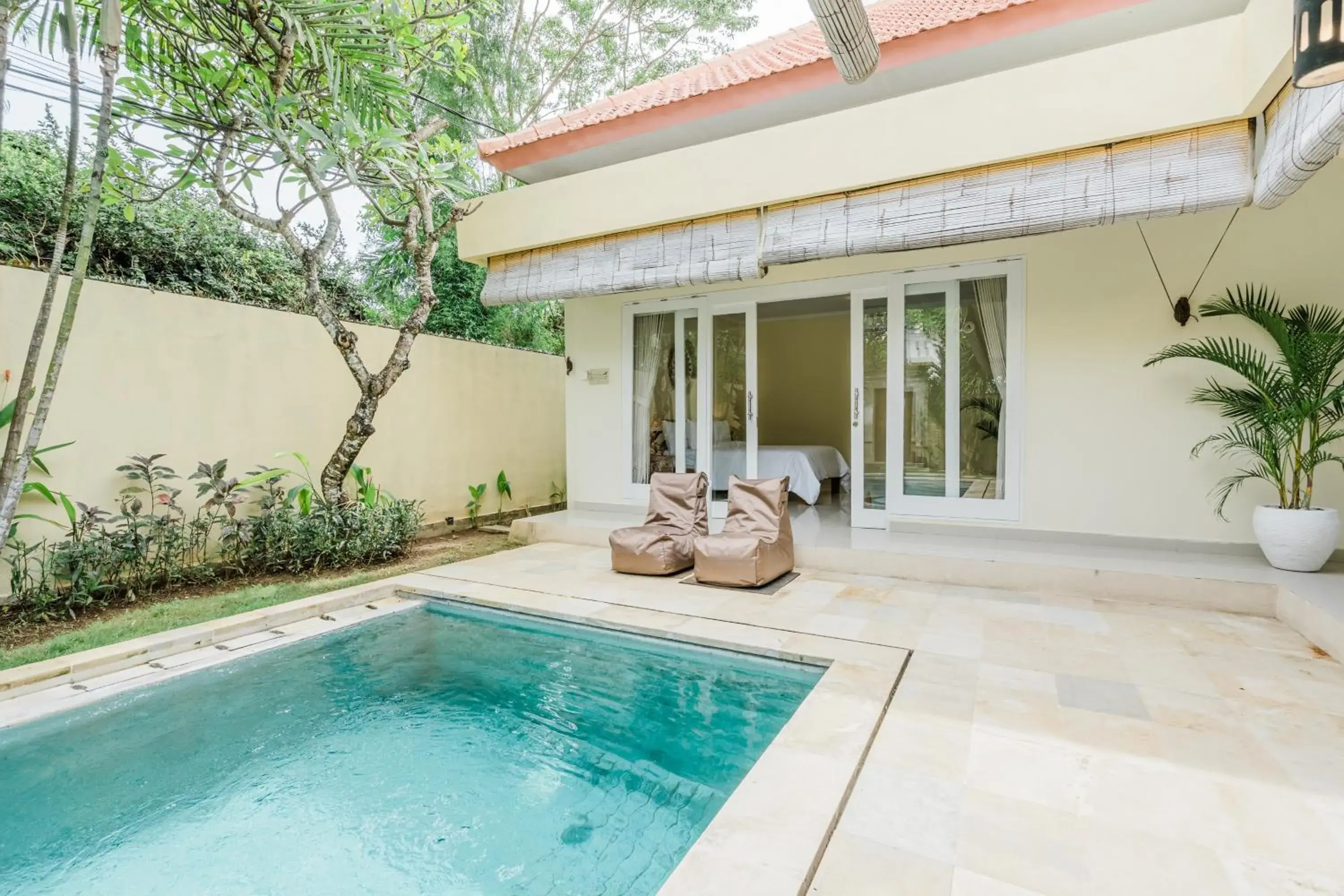 Two-Bedroom Villa in Villa Melati - Seminyak Two-Bedroom Villa in Villa Melati - Seminyak