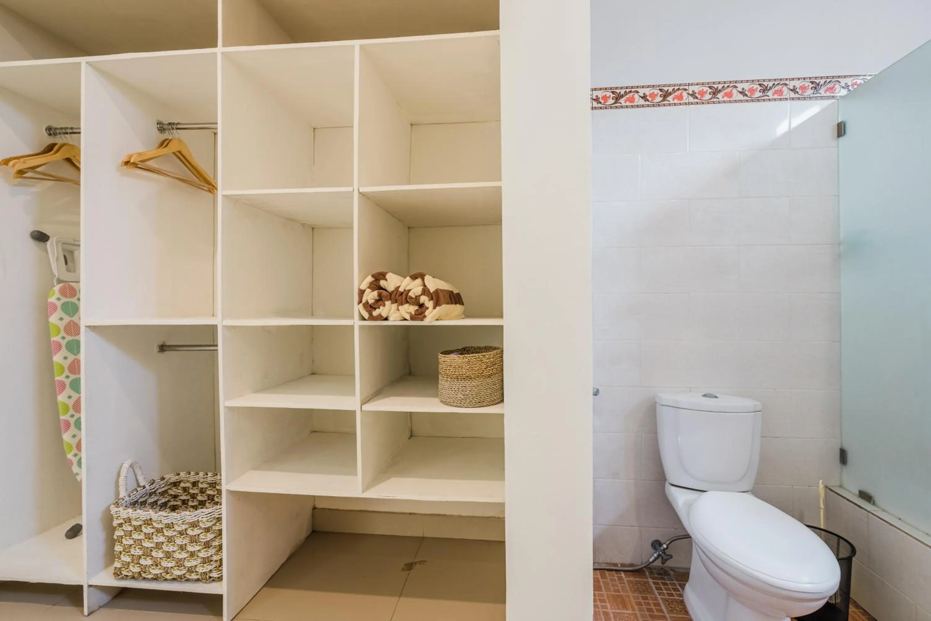 Bathroom in Villa Melati - Seminyak