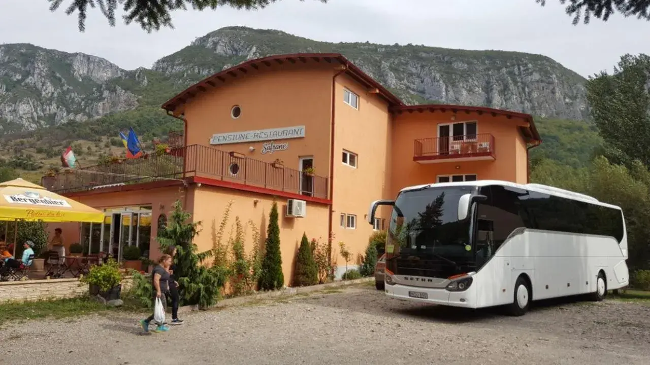 Pensiune Safrane Pensiune Safrane