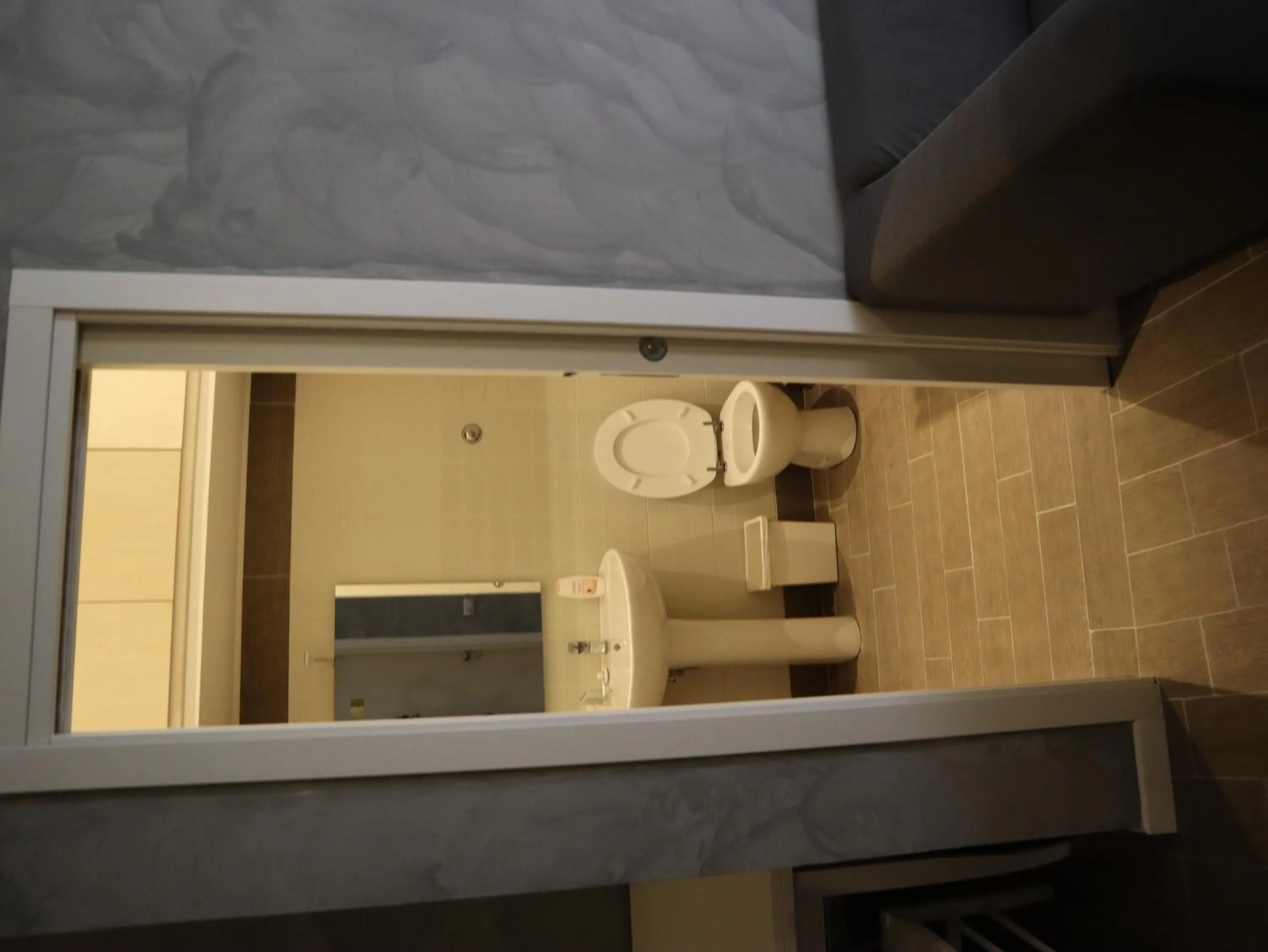 Bathroom in Top Floor Navona