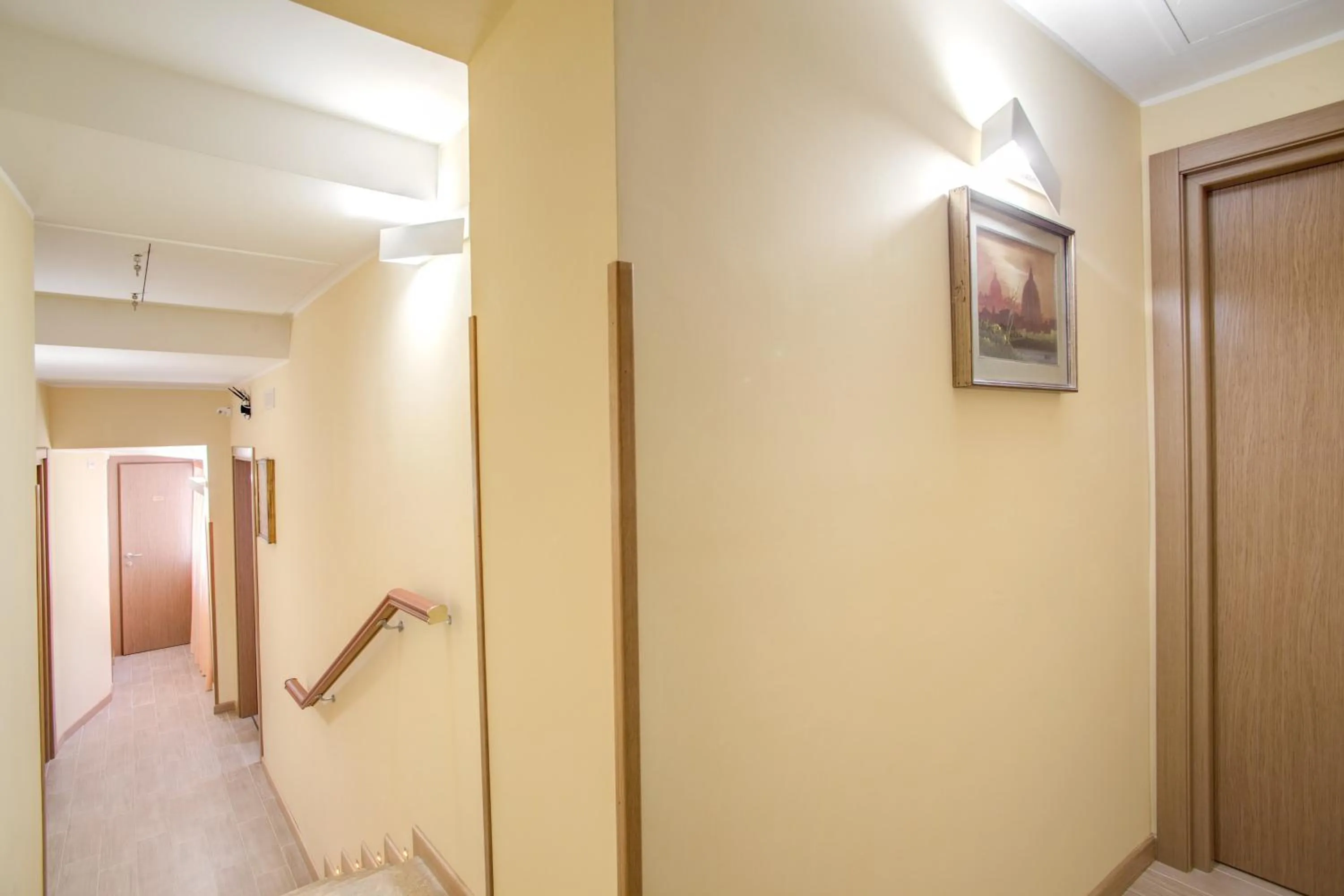 Decorative detail in Top Floor Navona