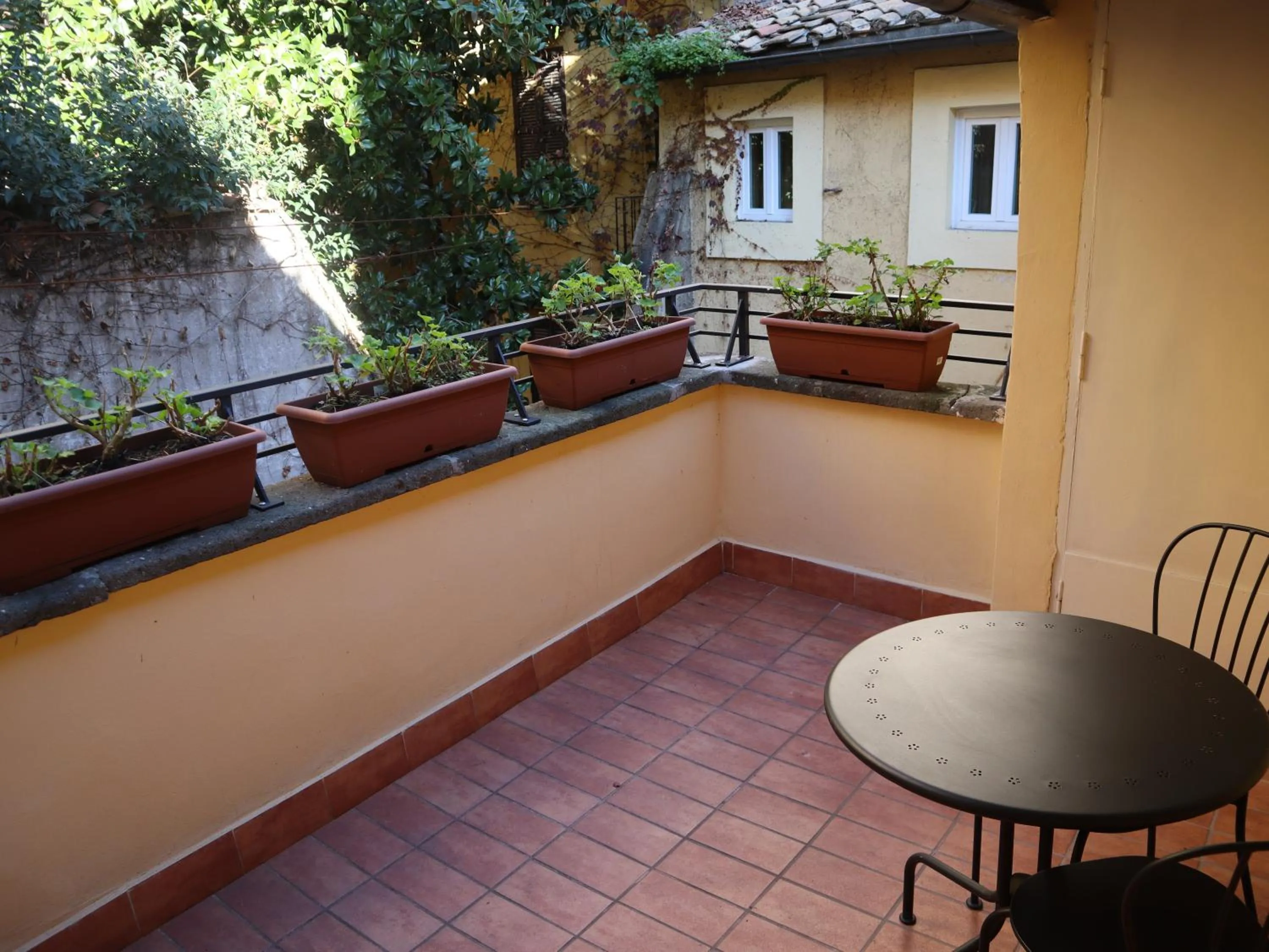 Balcony/Terrace in Top Floor Navona