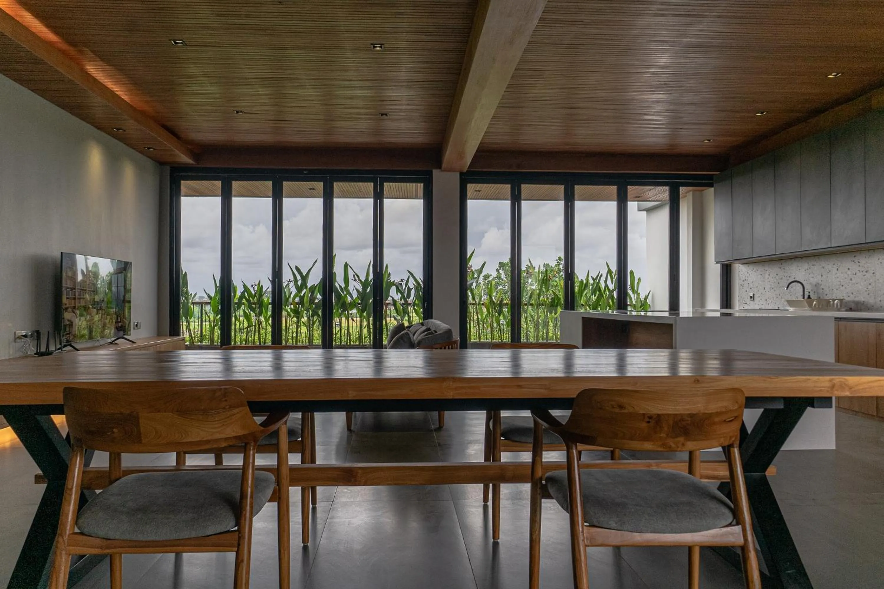 Kitchen or kitchenette in Casacotta