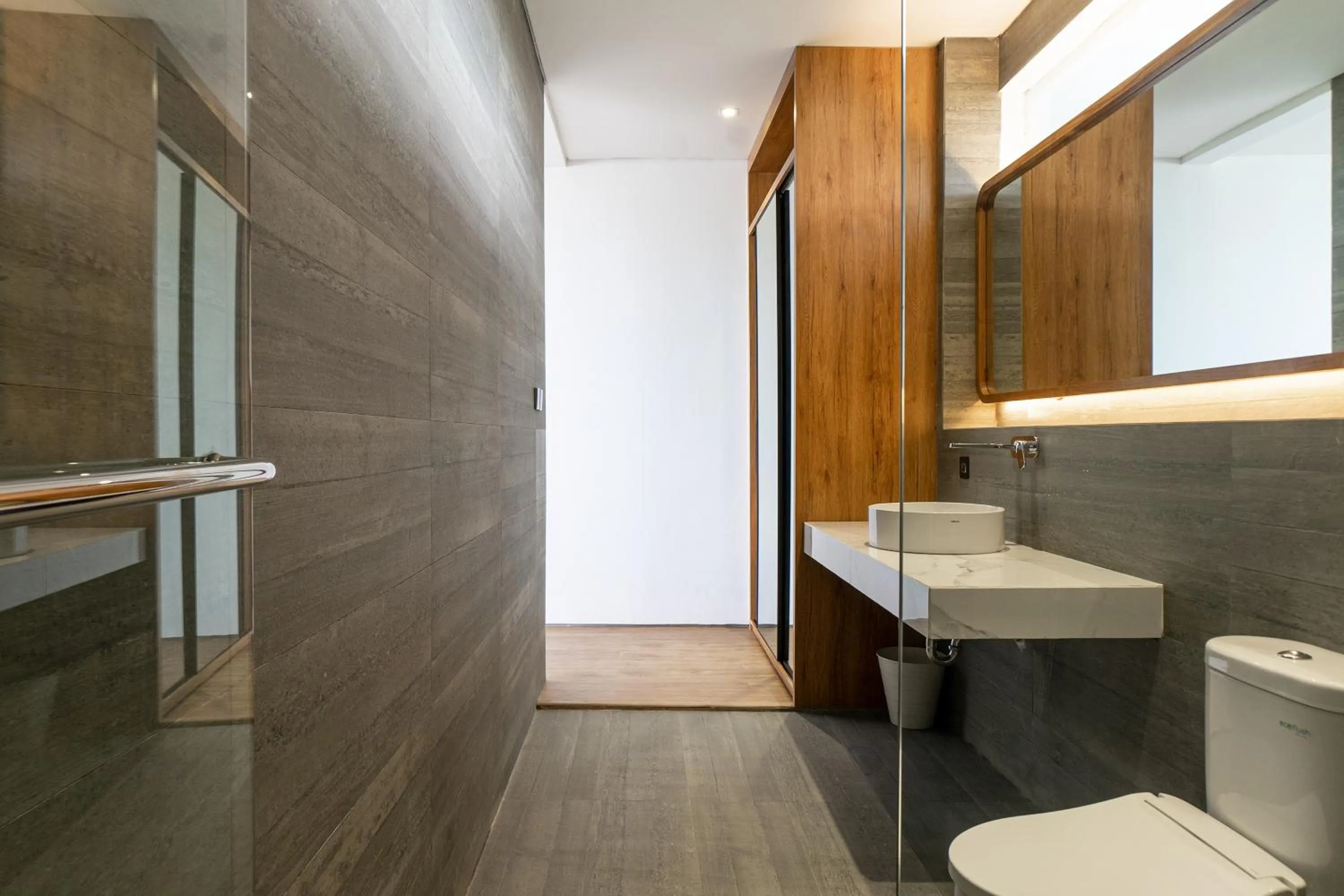 Bathroom in Casacotta