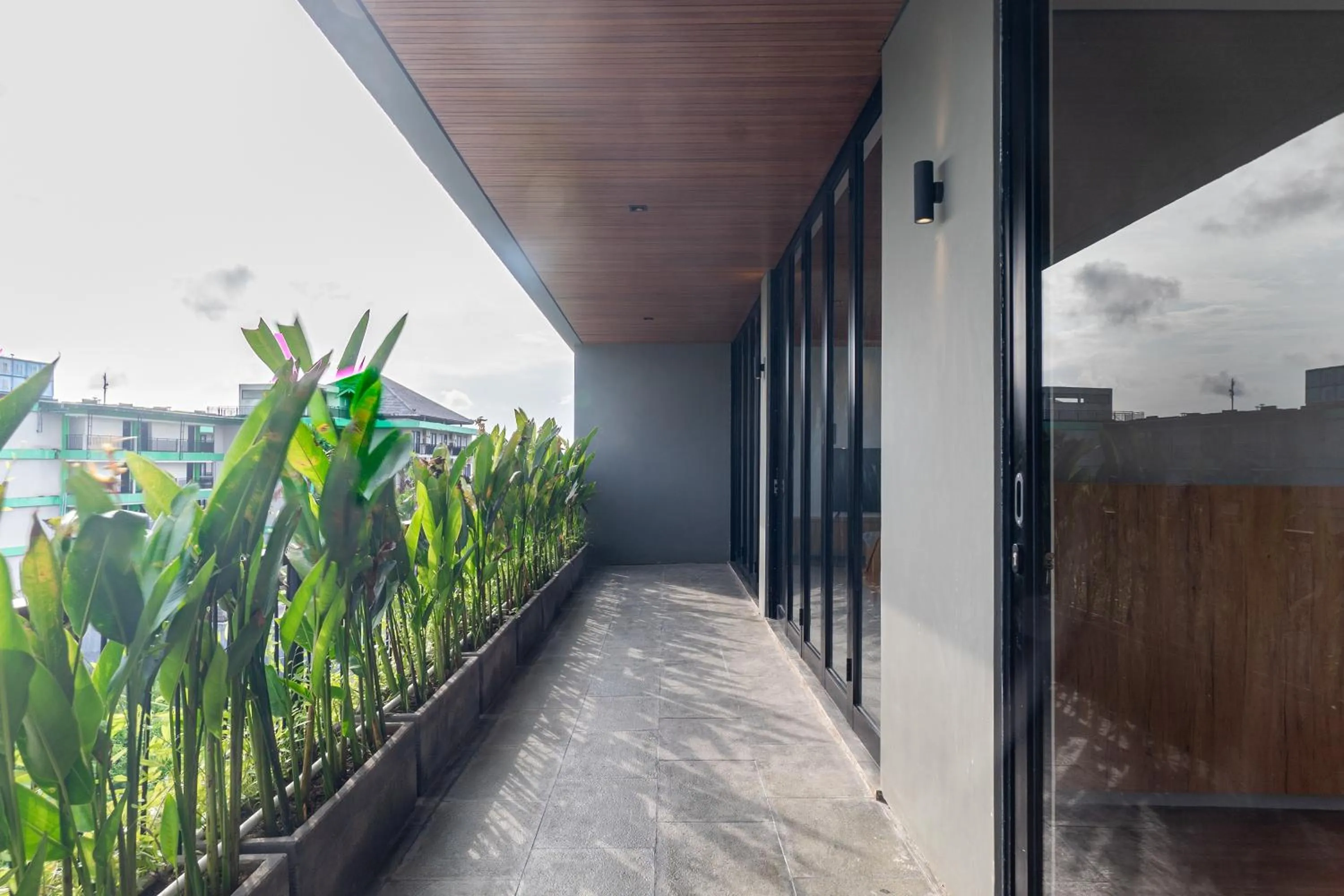 Balcony/Terrace in Casacotta