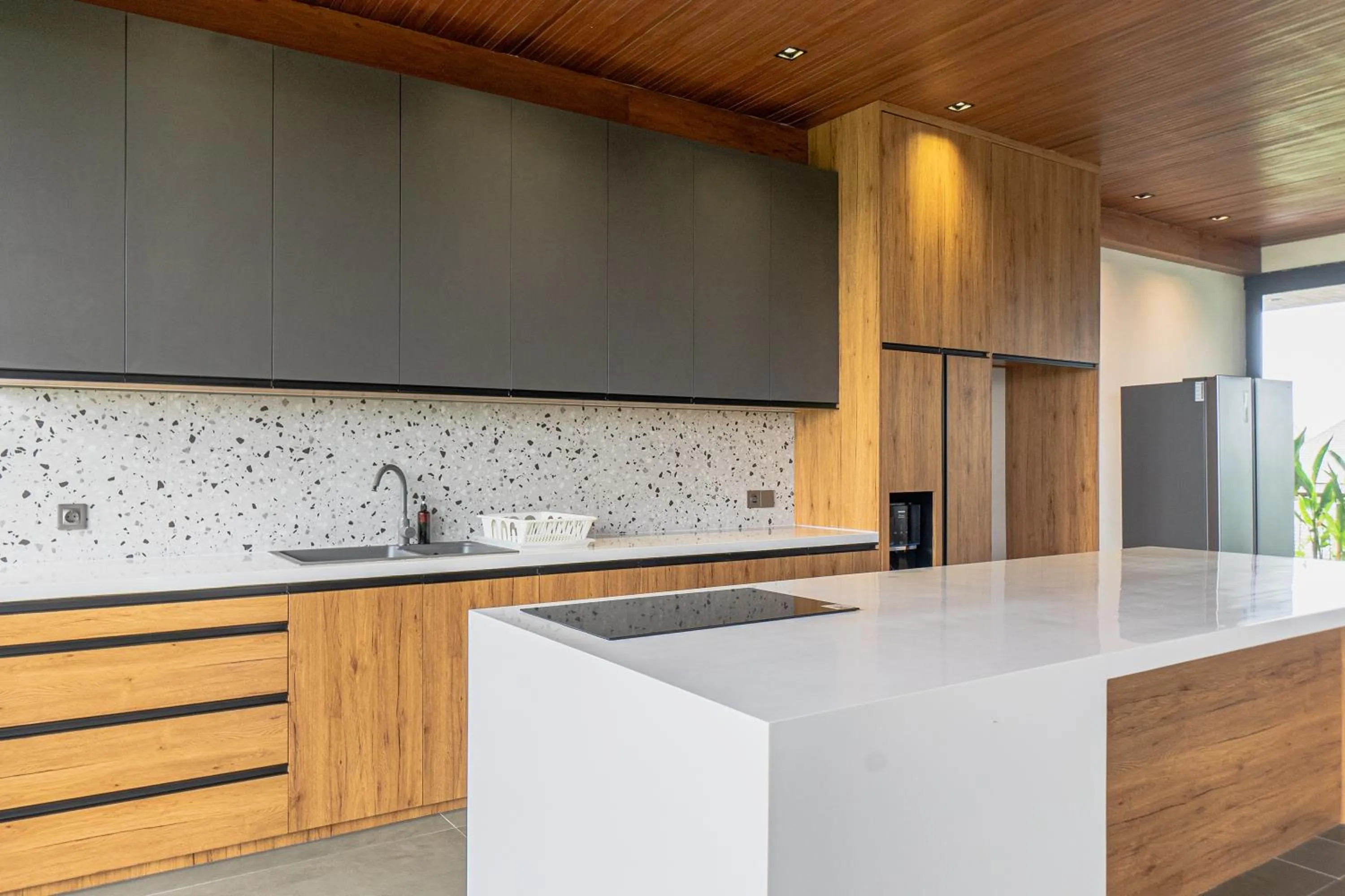 Kitchen or kitchenette in Casacotta