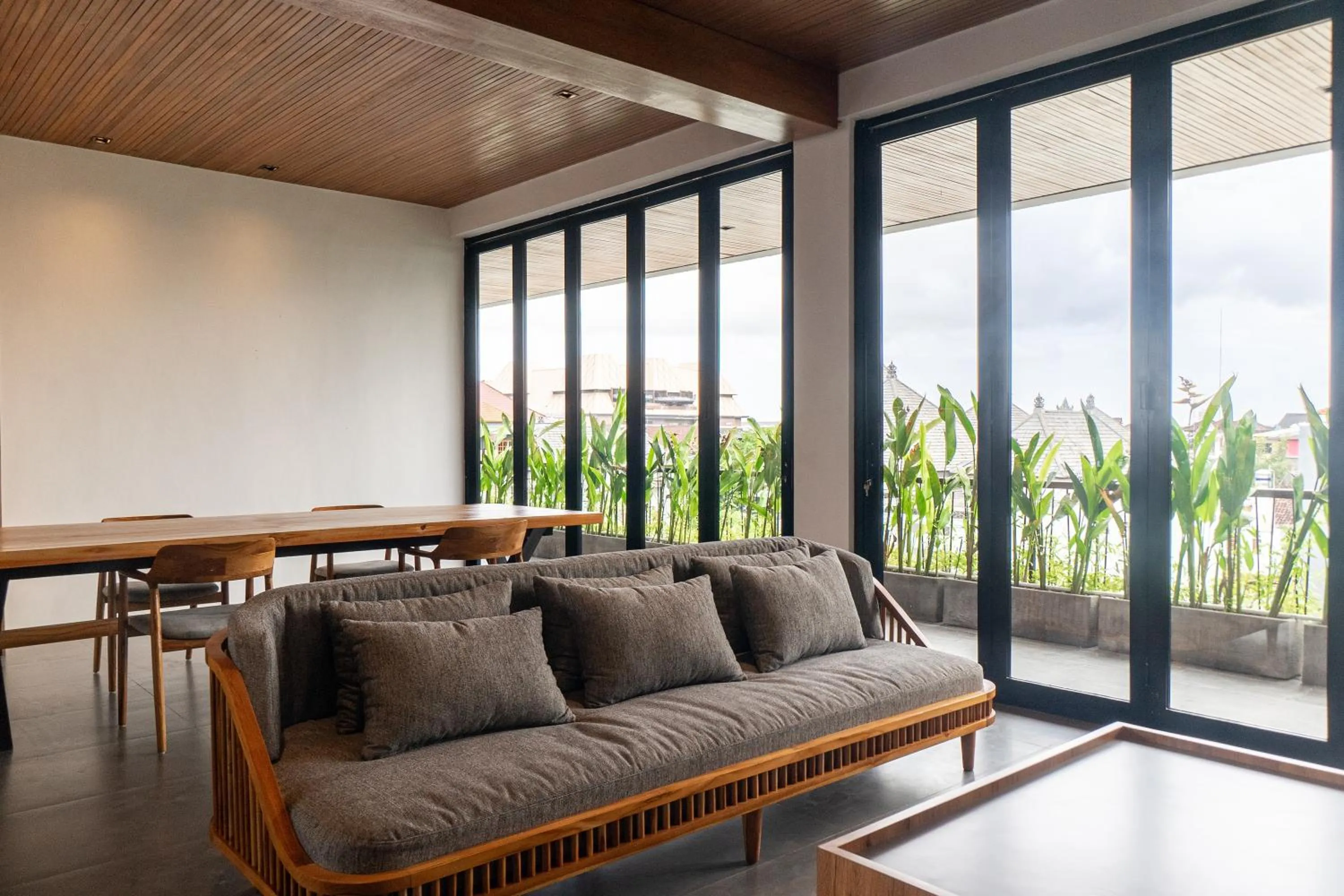 Living room in Casacotta