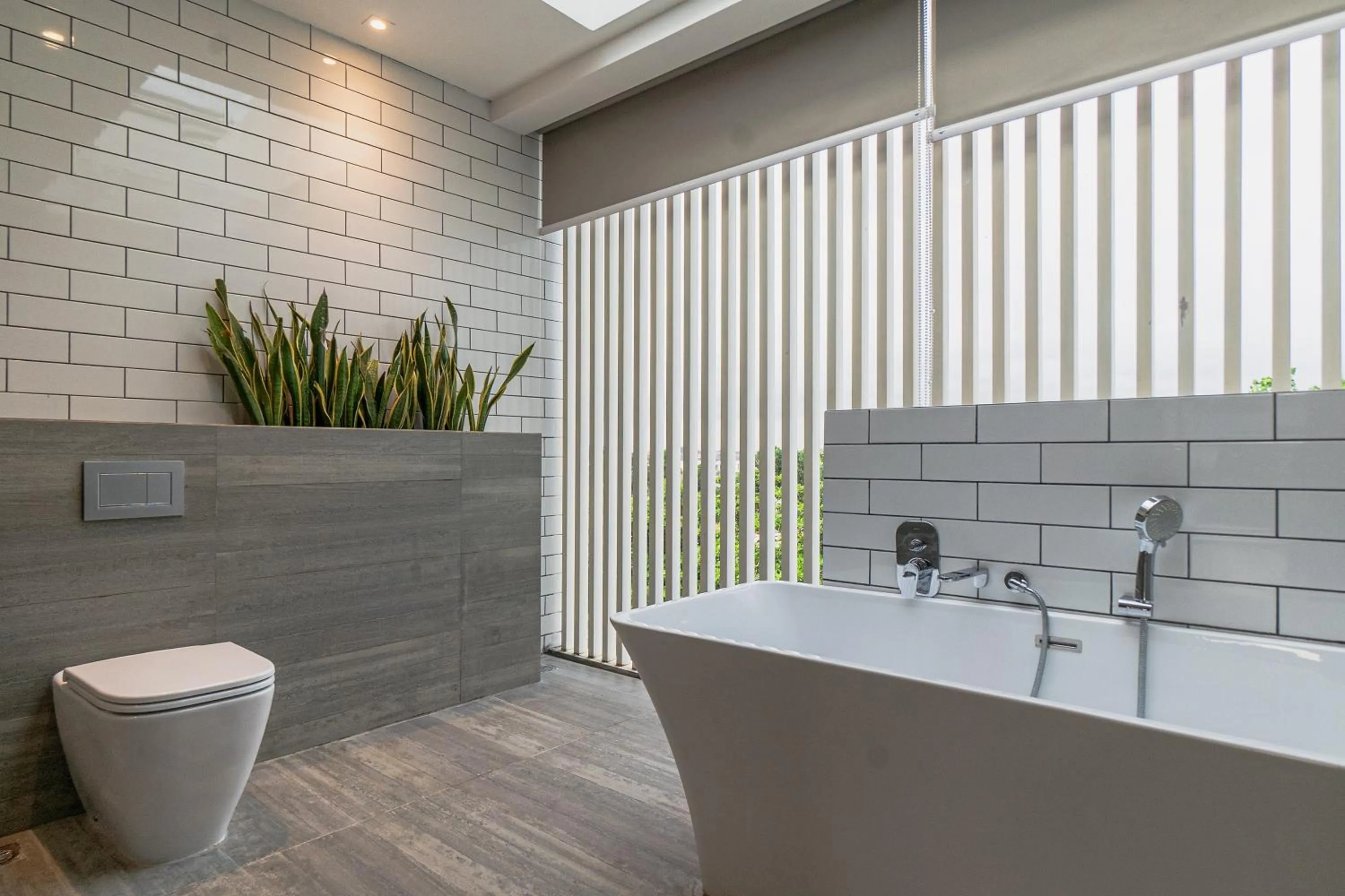 Bathroom in Casacotta