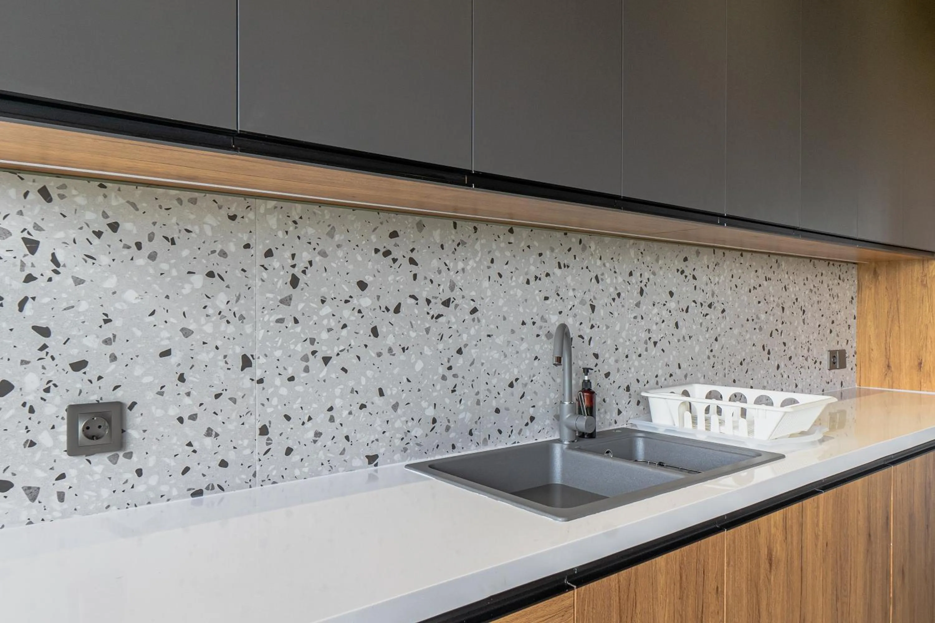 Kitchen or kitchenette in Casacotta