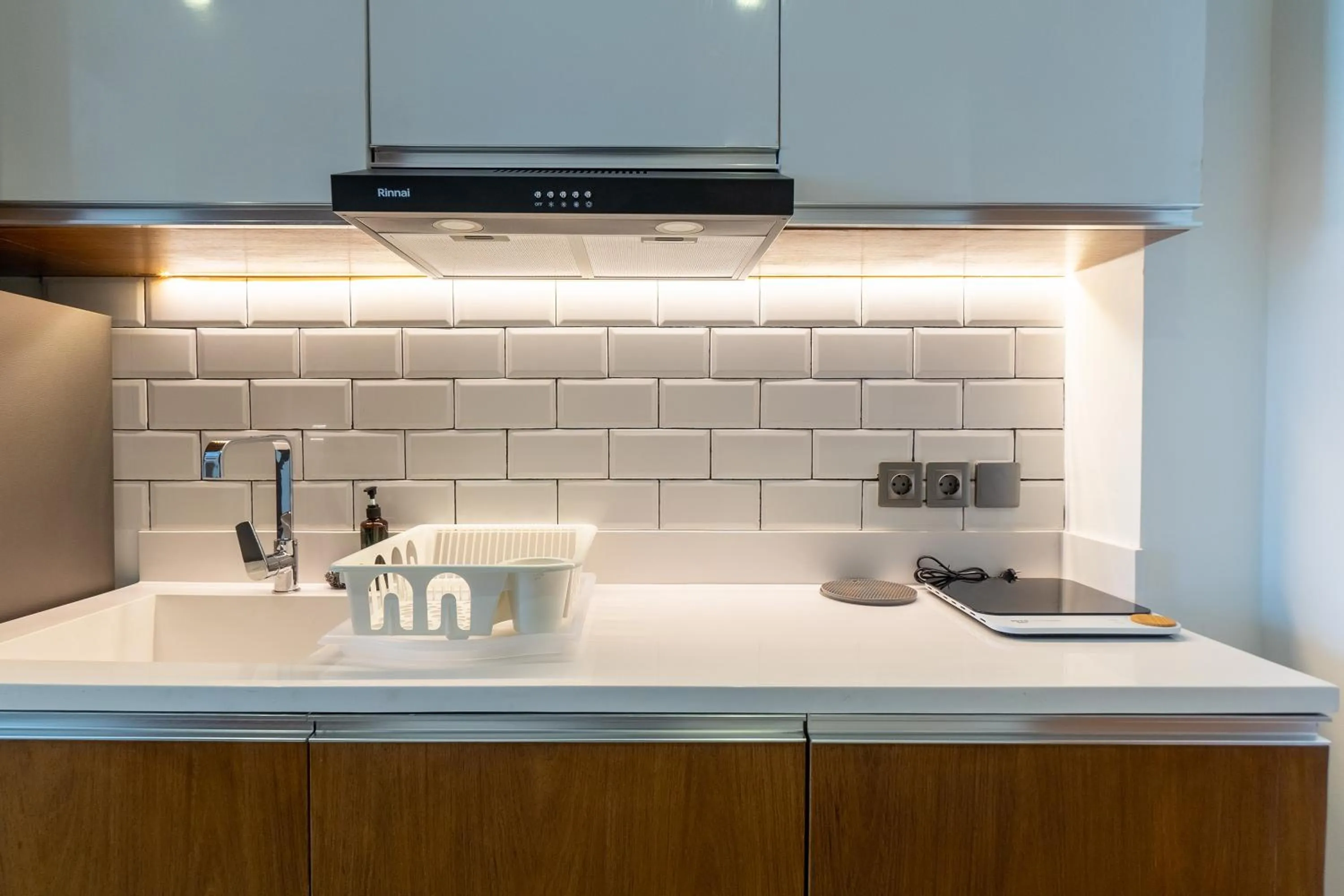 Kitchen or kitchenette in Casacotta