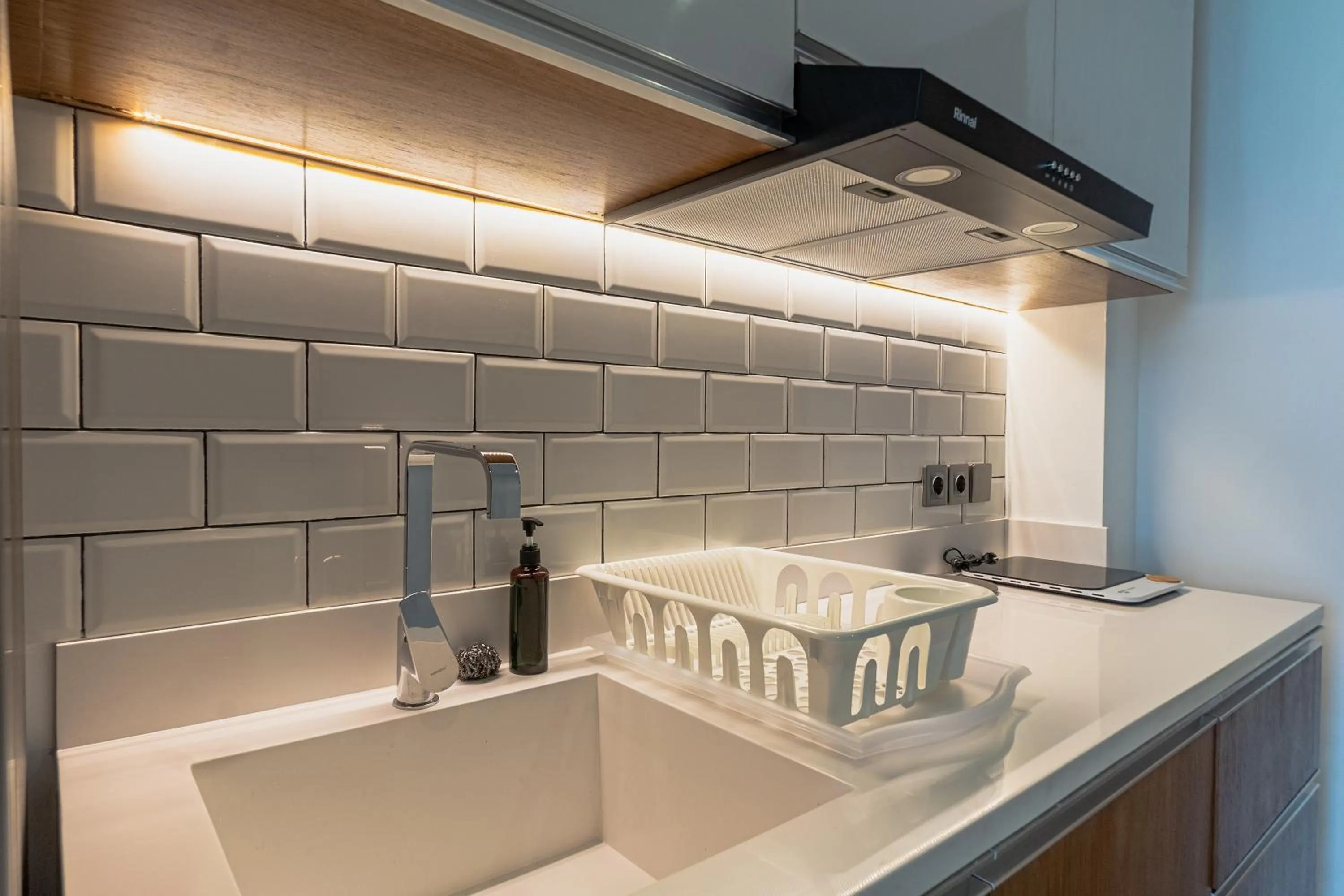 Kitchen or kitchenette in Casacotta