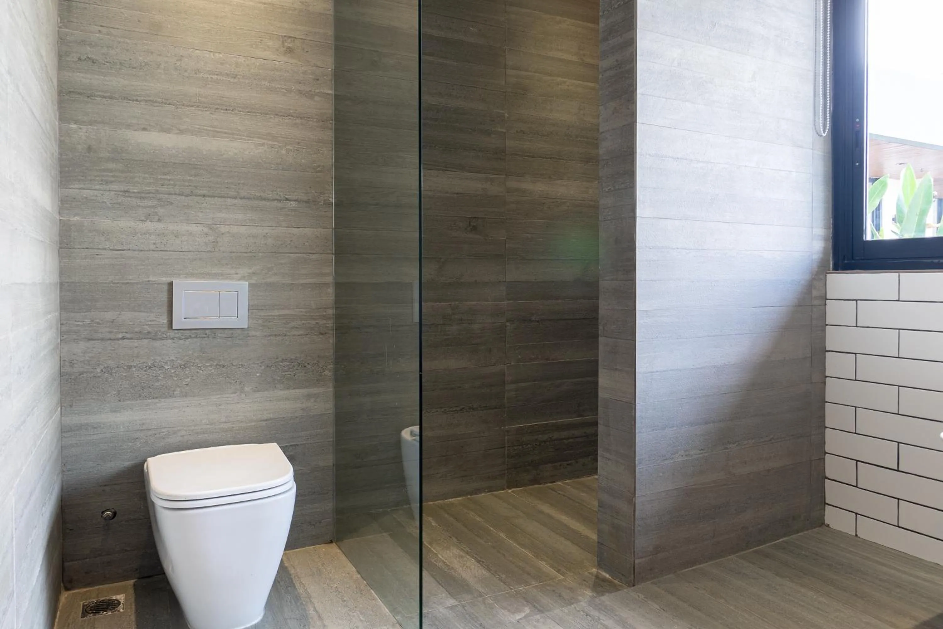 Bathroom in Casacotta