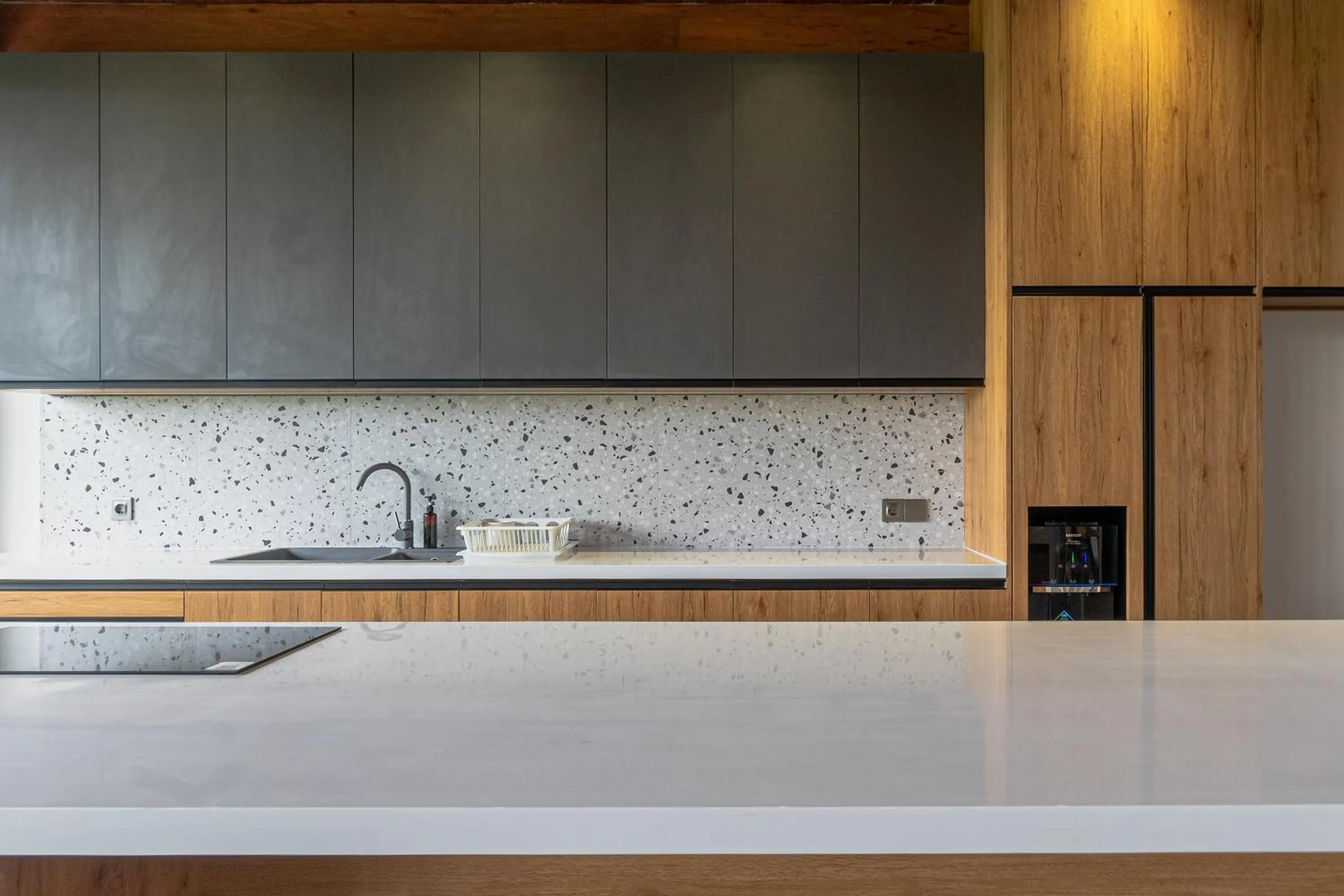 Kitchen or kitchenette in Casacotta